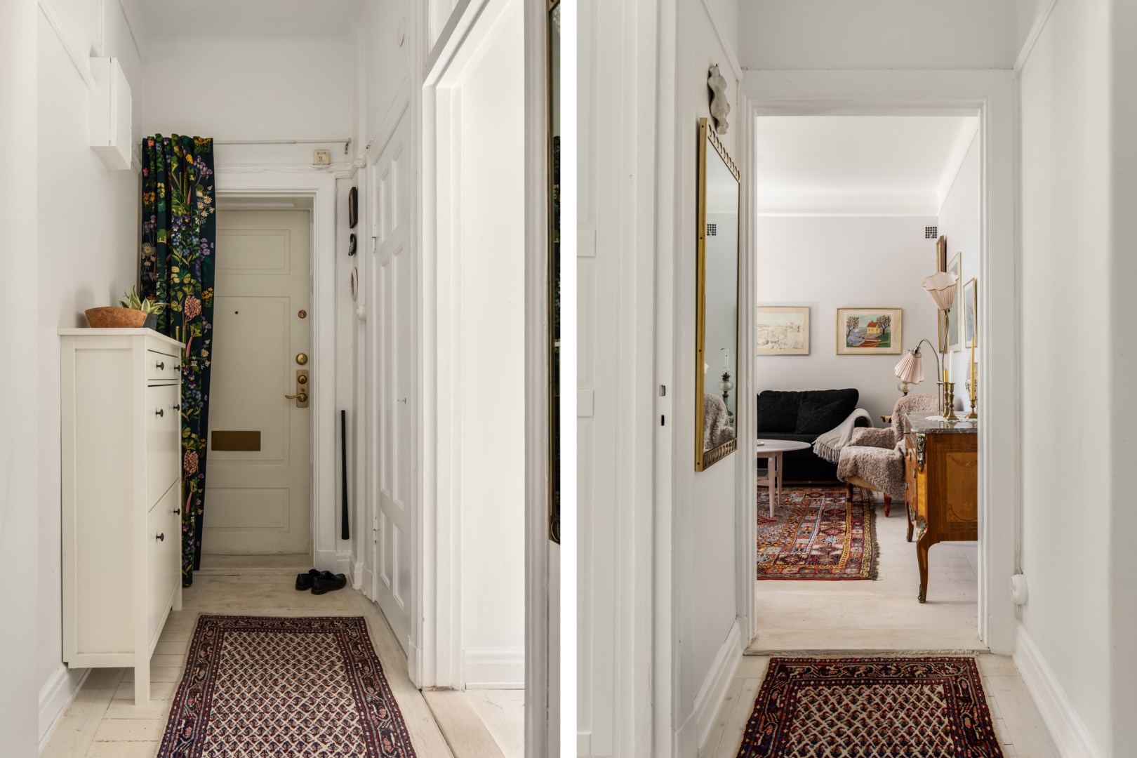 Bostadsbild från Hantverkargatan 79, Såld i Kungsholmen, Stockholm