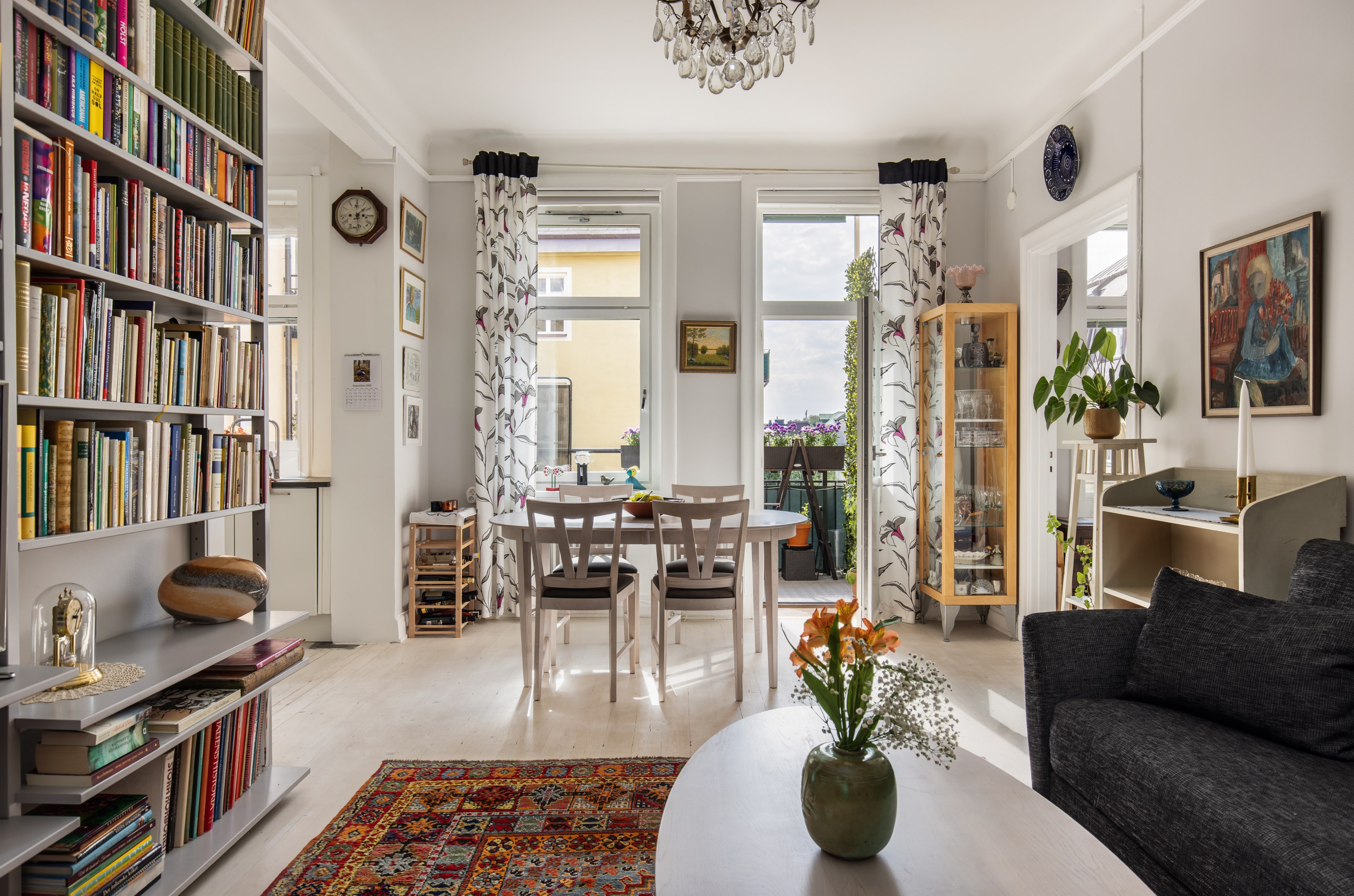 Bostadsbild från Hantverkargatan 79, Såld i Kungsholmen, Stockholm