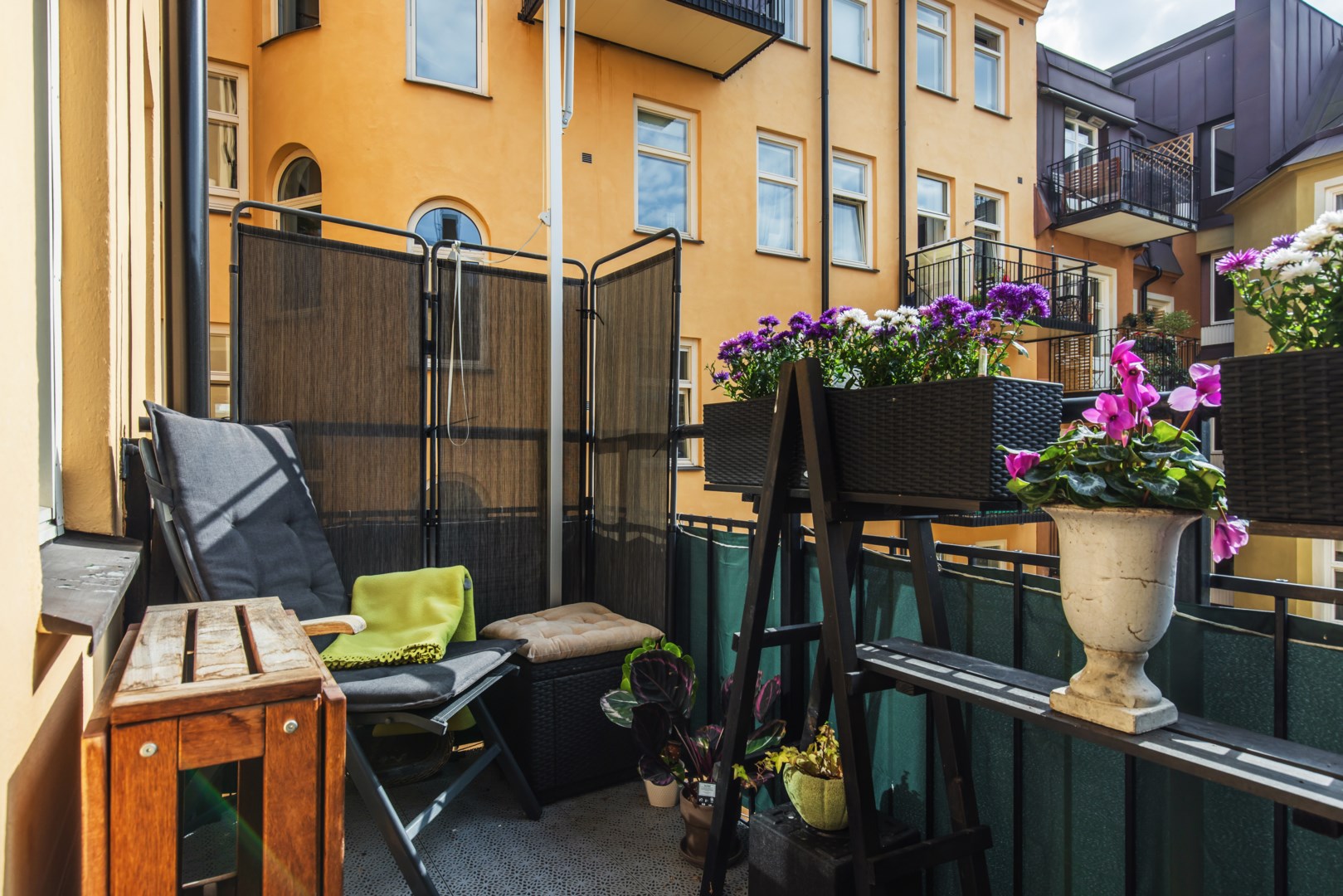 Bostadsbild från Hantverkargatan 79, Såld i Kungsholmen, Stockholm