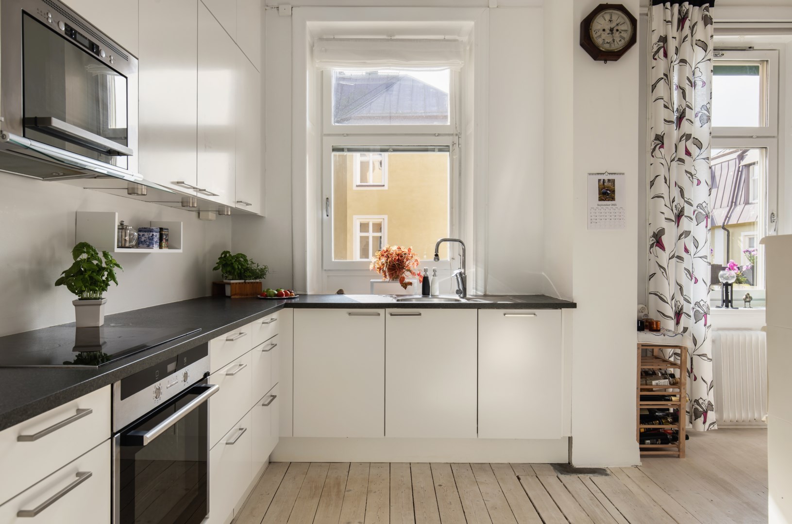 Bostadsbild från Hantverkargatan 79, Såld i Kungsholmen, Stockholm