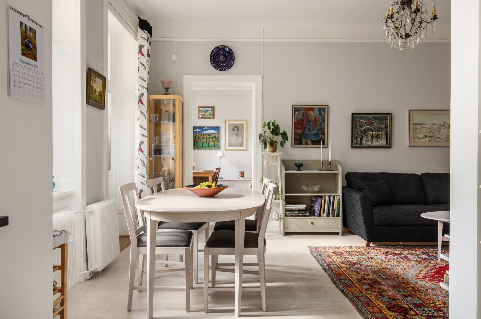 Bostadsbild från Hantverkargatan 79, Såld i Kungsholmen, Stockholm