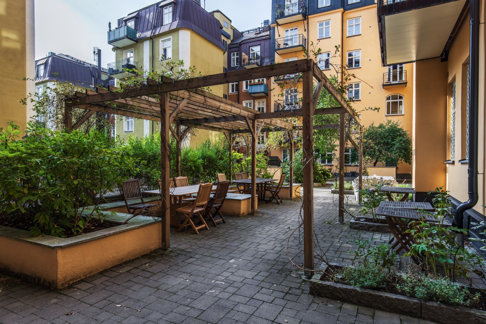 Bostadsbild från Hantverkargatan 79, Såld i Kungsholmen, Stockholm