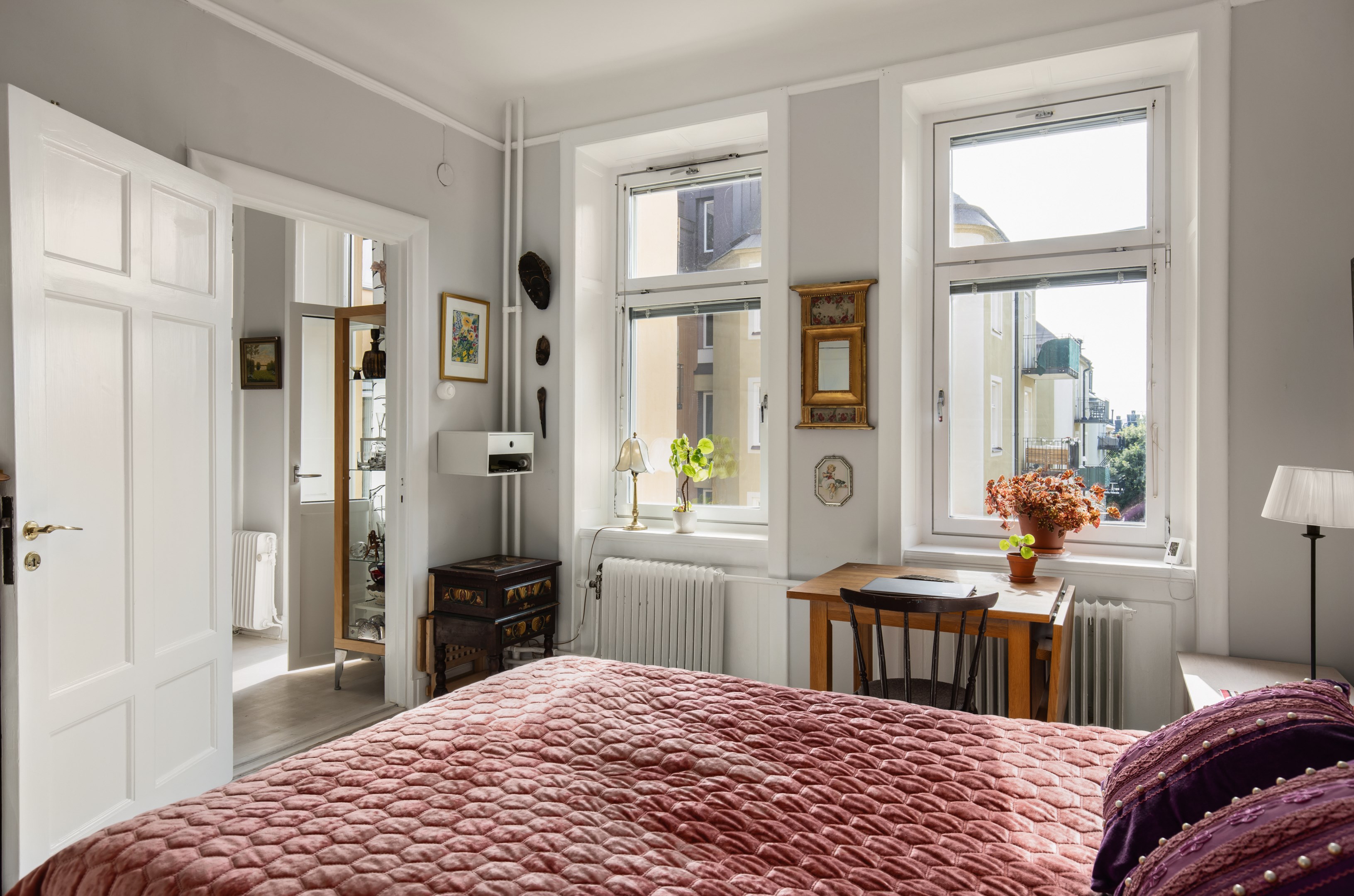 Bostadsbild från Hantverkargatan 79, Såld i Kungsholmen, Stockholm