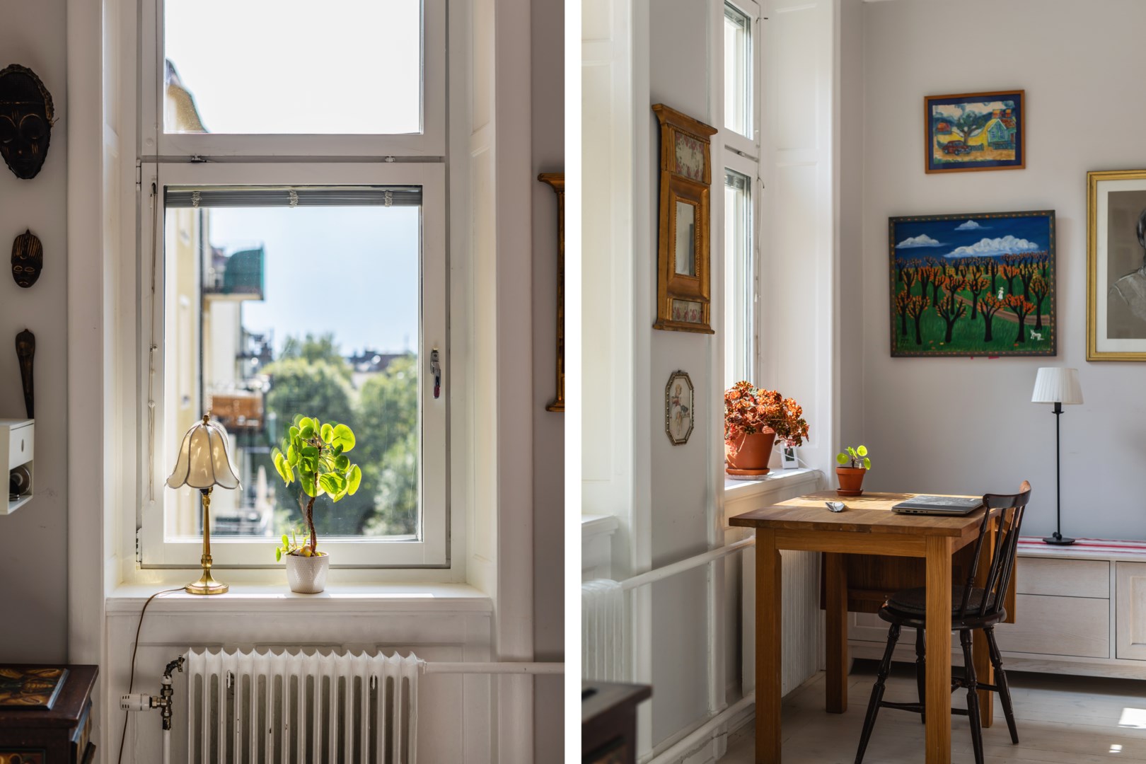 Bostadsbild från Hantverkargatan 79, Såld i Kungsholmen, Stockholm