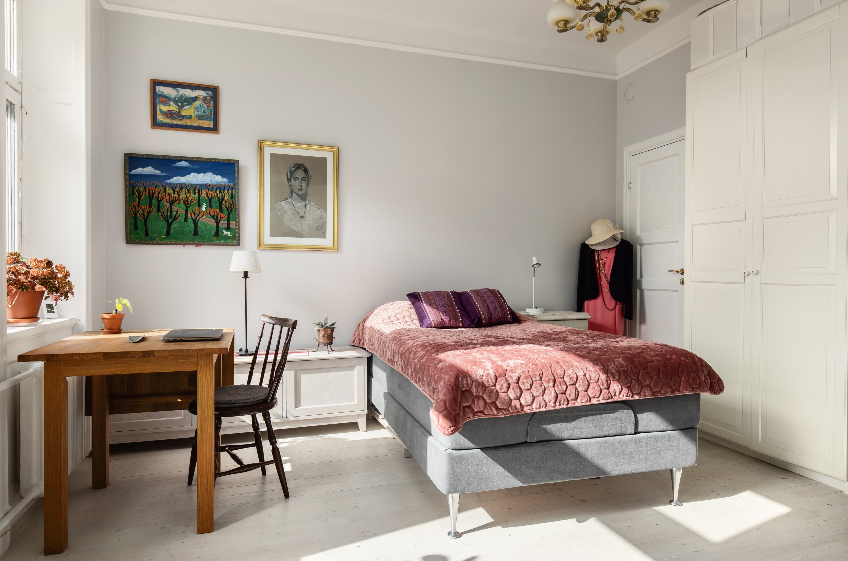 Bostadsbild från Hantverkargatan 79, Såld i Kungsholmen, Stockholm