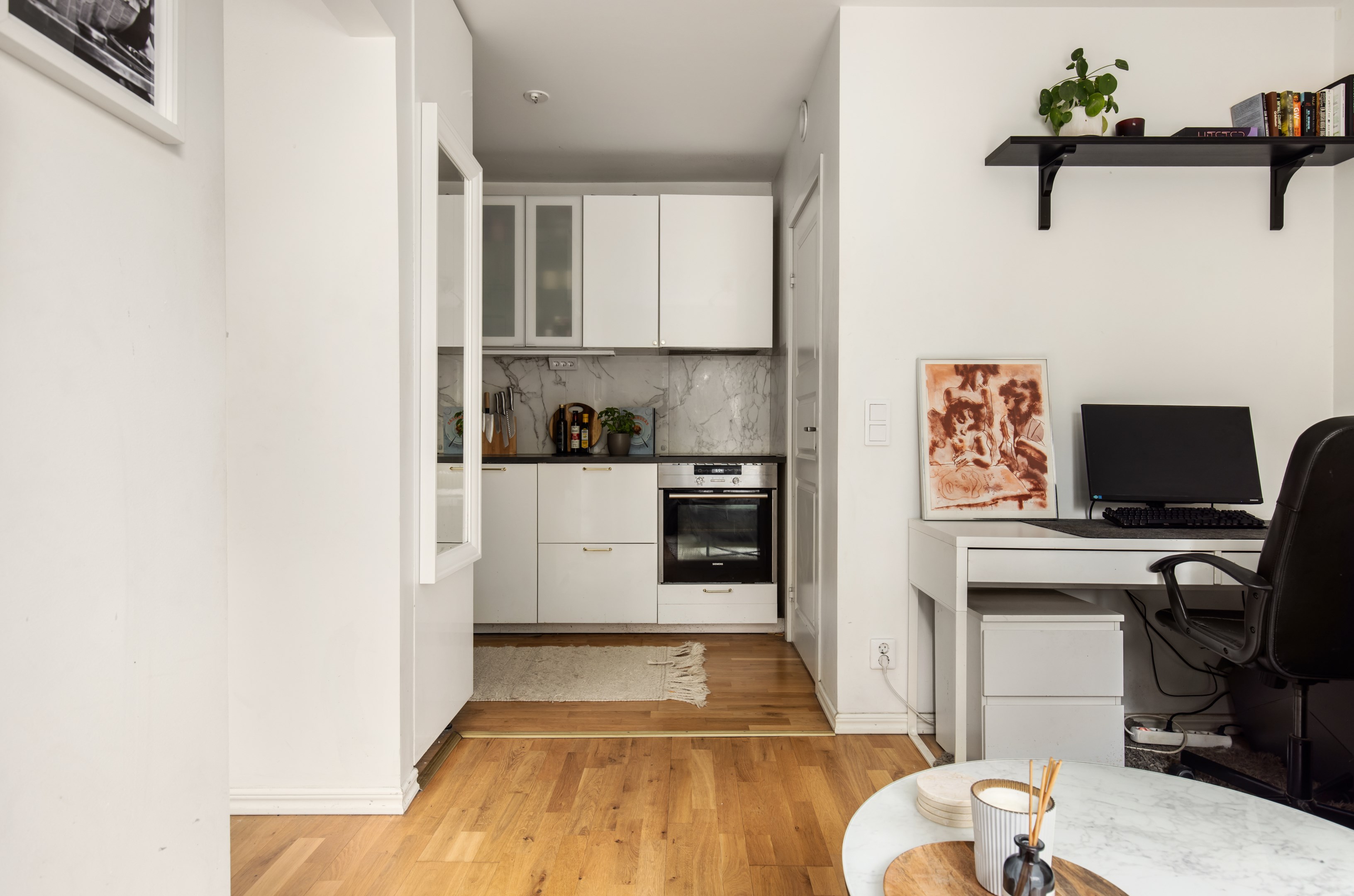 Bostadsbild från Sickla Strand 51, Till salu i Sickla, Nacka