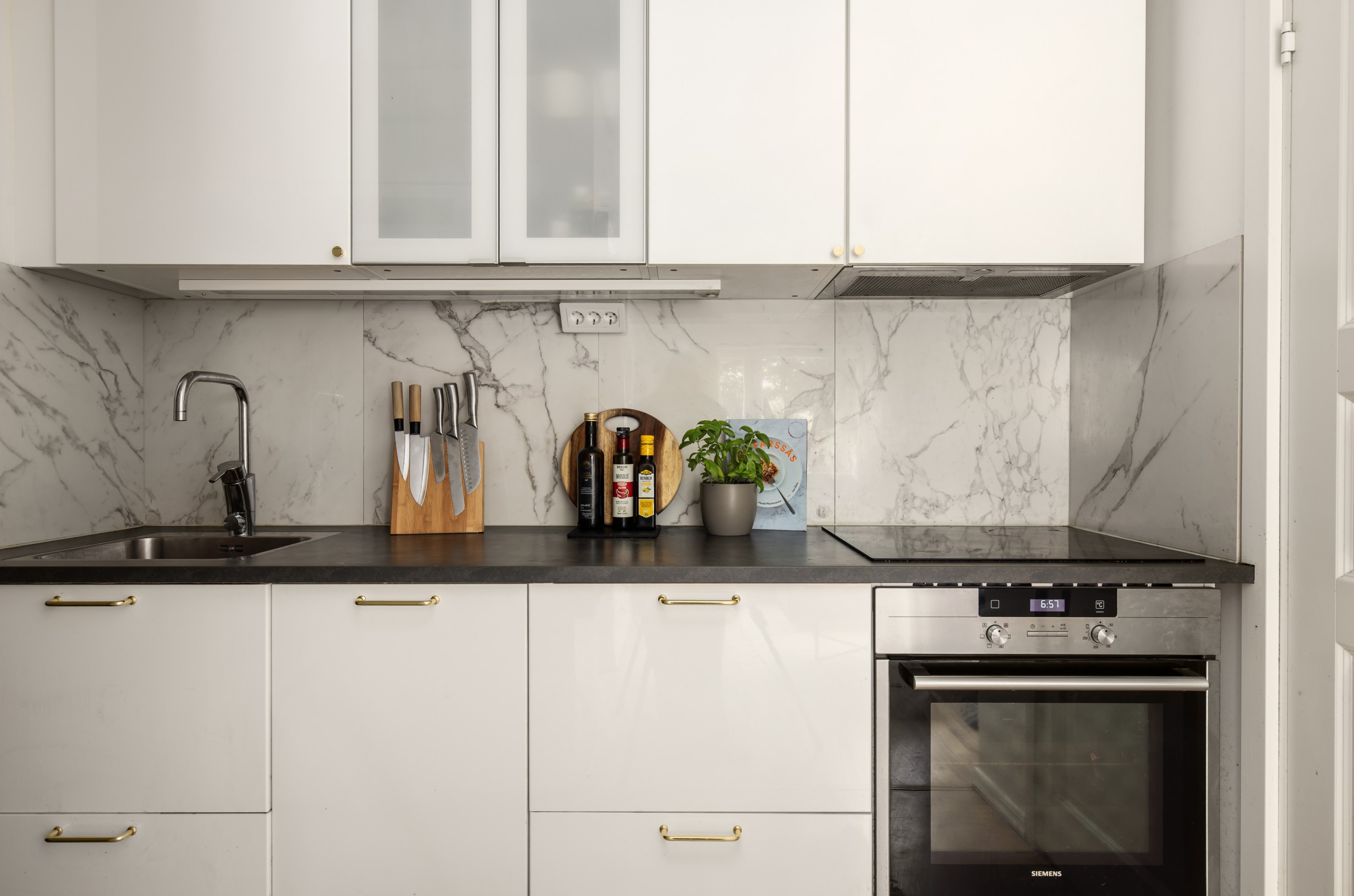 Bostadsbild från Sickla Strand 51, Kommande i Sickla, Nacka