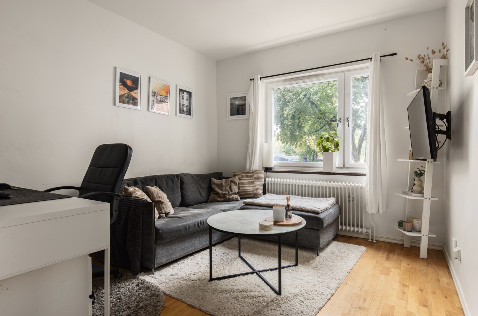 Bostadsbild från Sickla Strand 51, Kommande i Sickla, Nacka