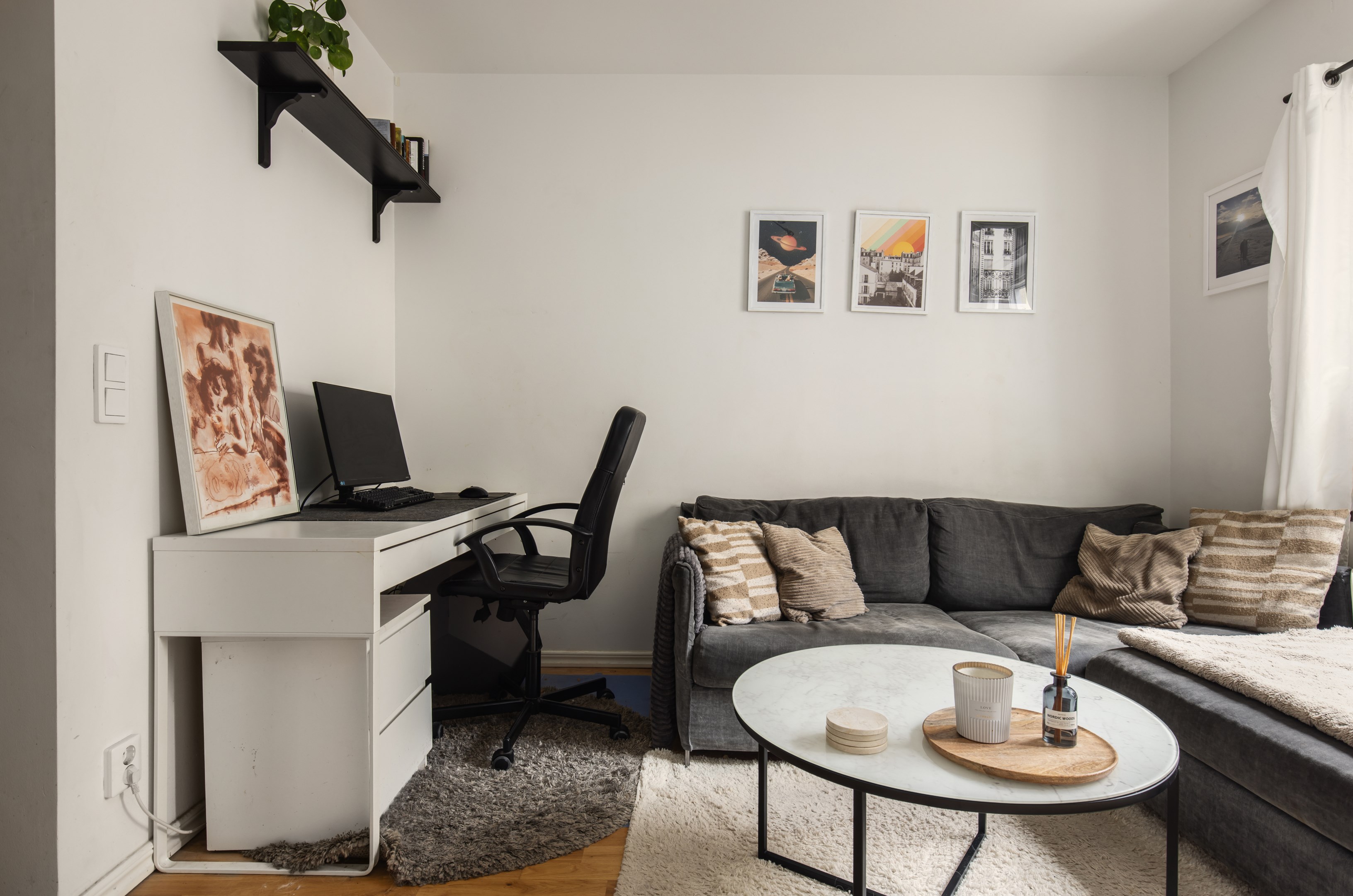 Bostadsbild från Sickla Strand 51, Till salu i Sickla, Nacka