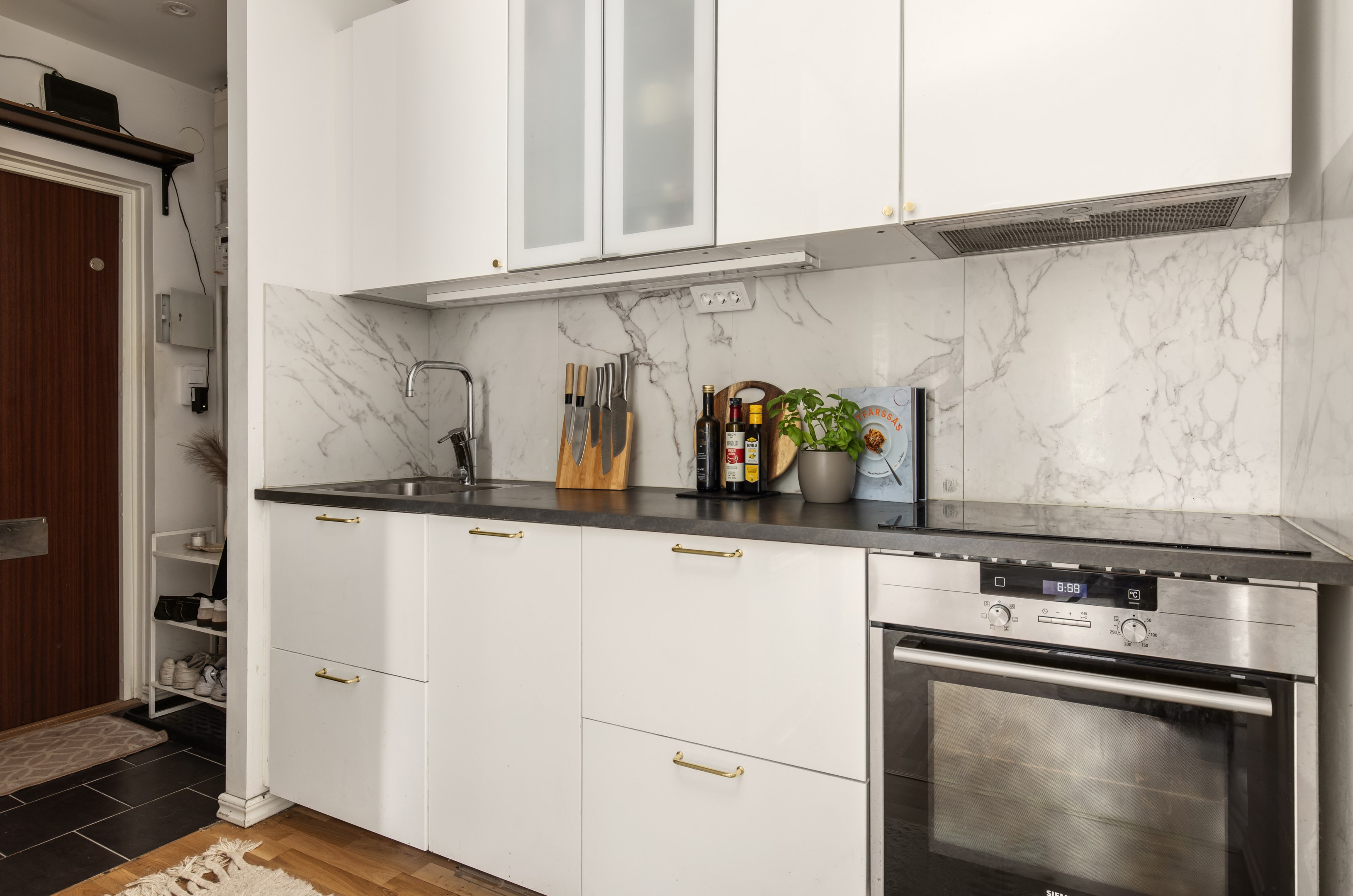 Bostadsbild från Sickla Strand 51, Kommande i Sickla, Nacka