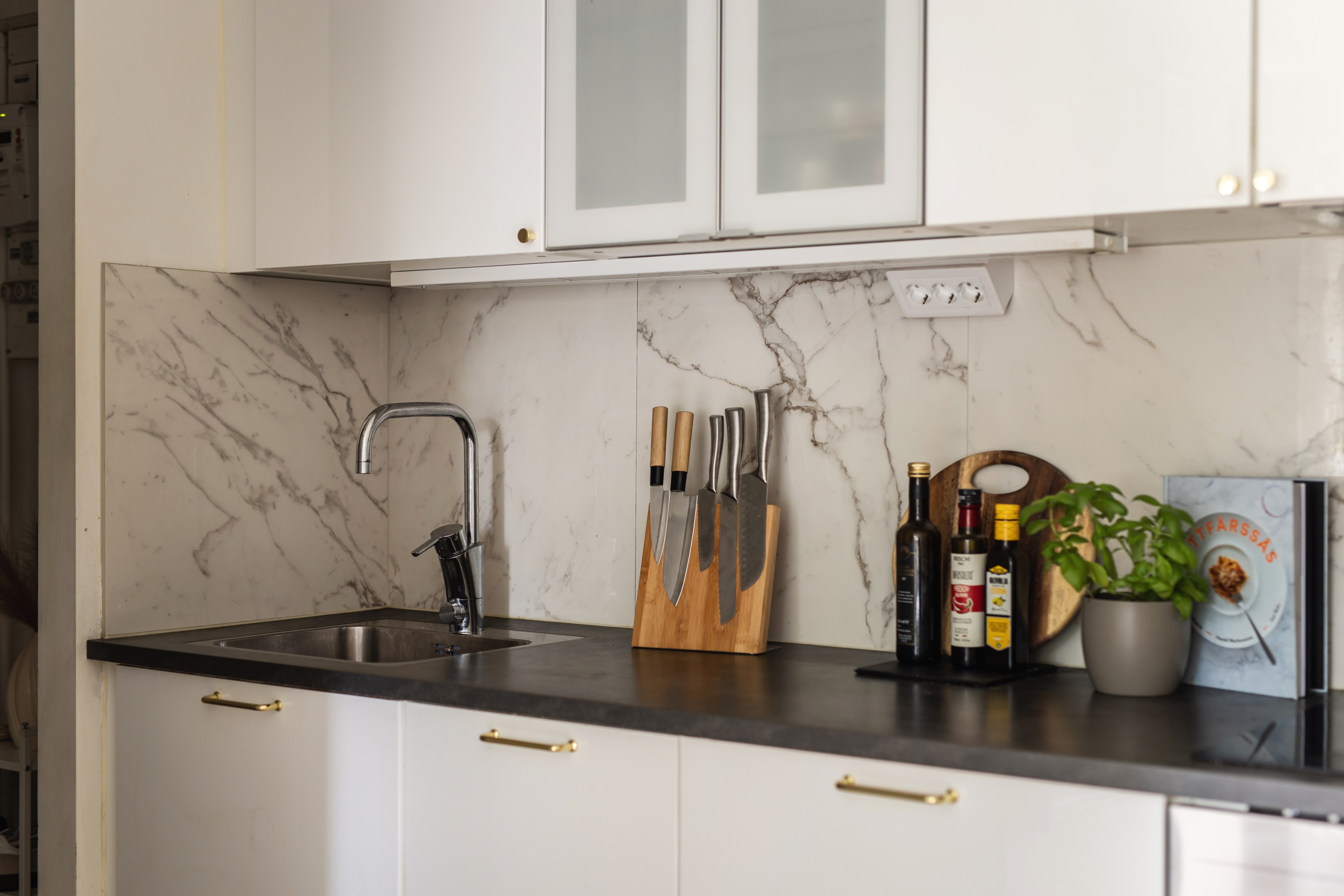 Bostadsbild från Sickla Strand 51, Kommande i Sickla, Nacka