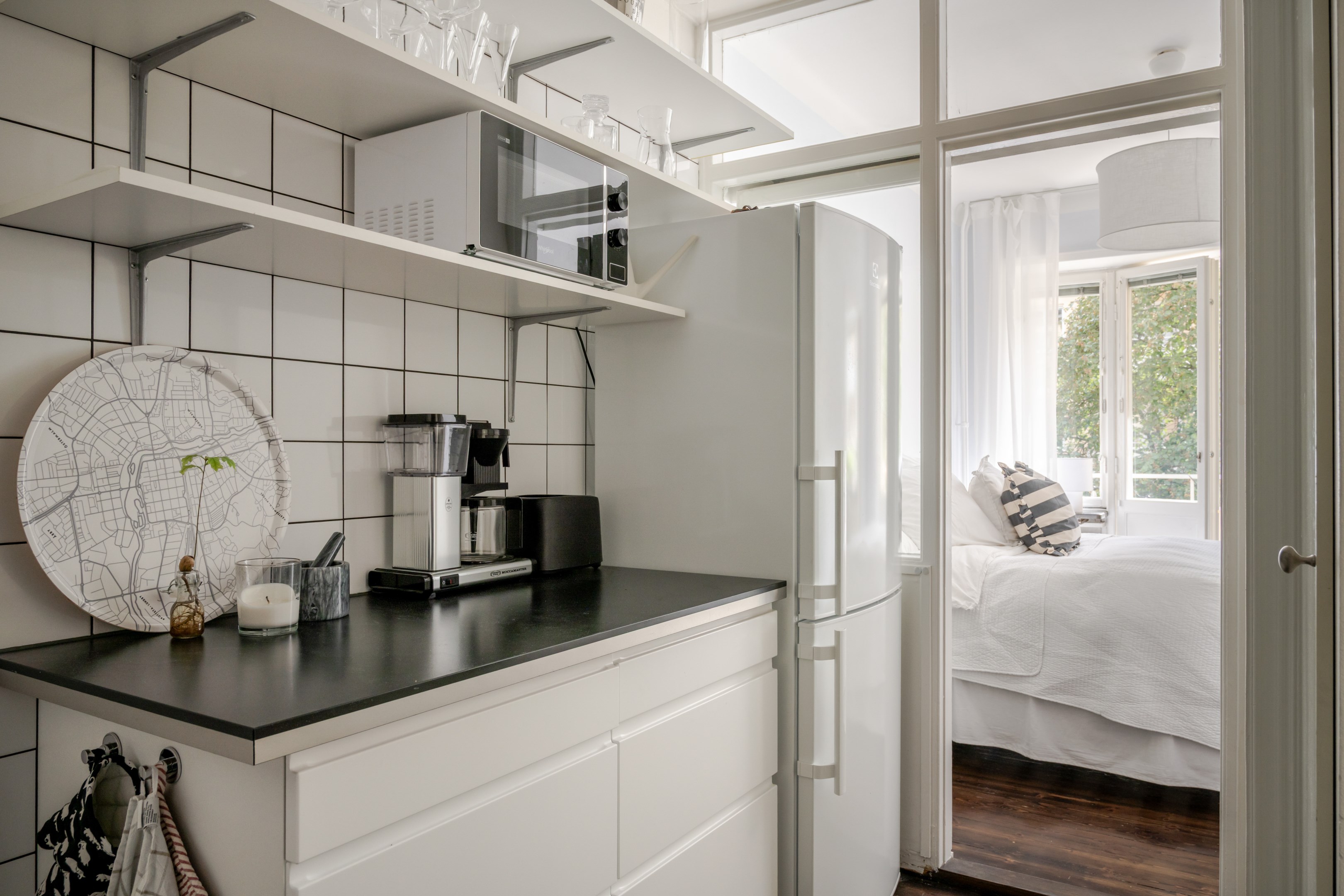 Bostadsbild från Frödingsvägen 5, Kommande i Kungsholmen - Fredhäll, Stockholm