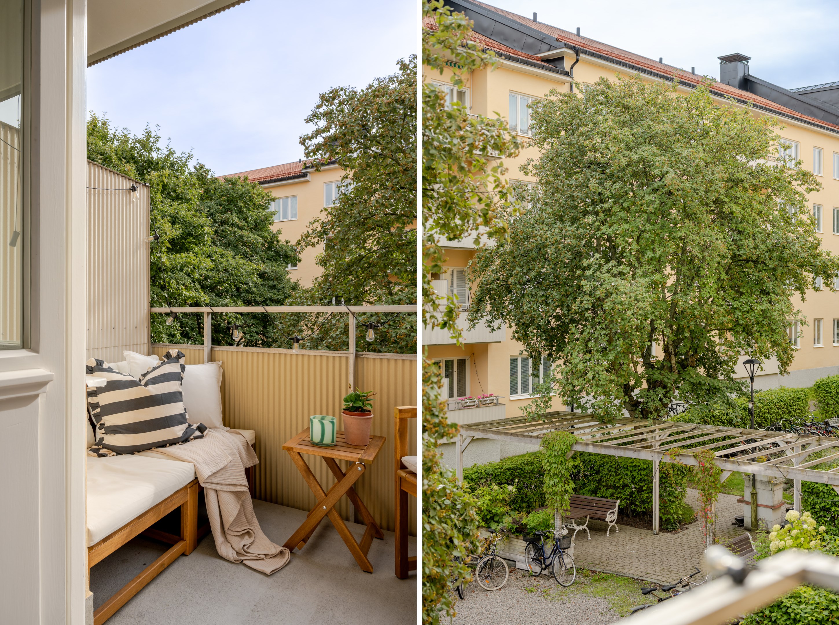Bostadsbild från Frödingsvägen 5, Kommande i Kungsholmen - Fredhäll, Stockholm