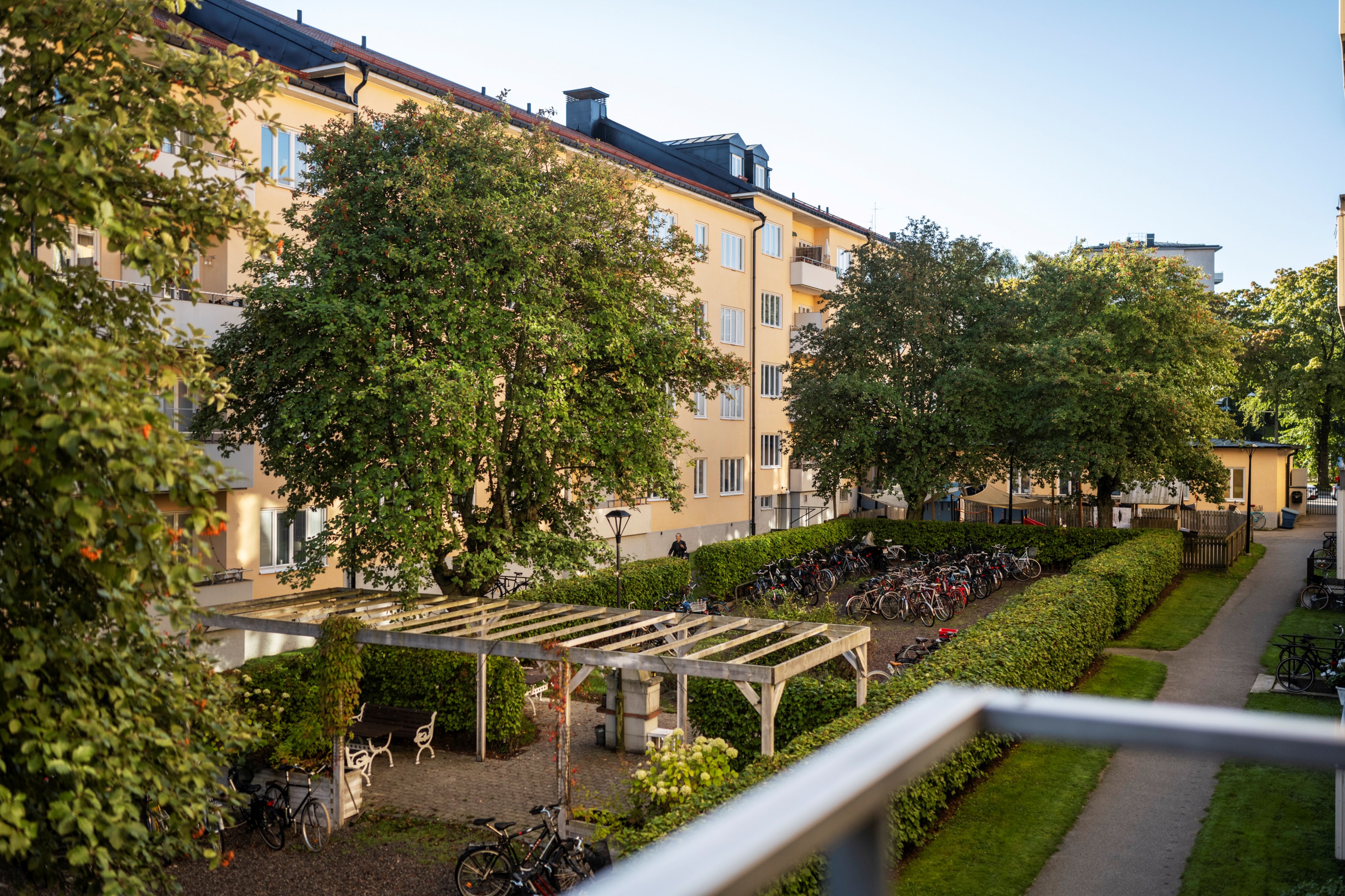 Bostadsbild från Frödingsvägen 5, Kommande i Kungsholmen - Fredhäll, Stockholm
