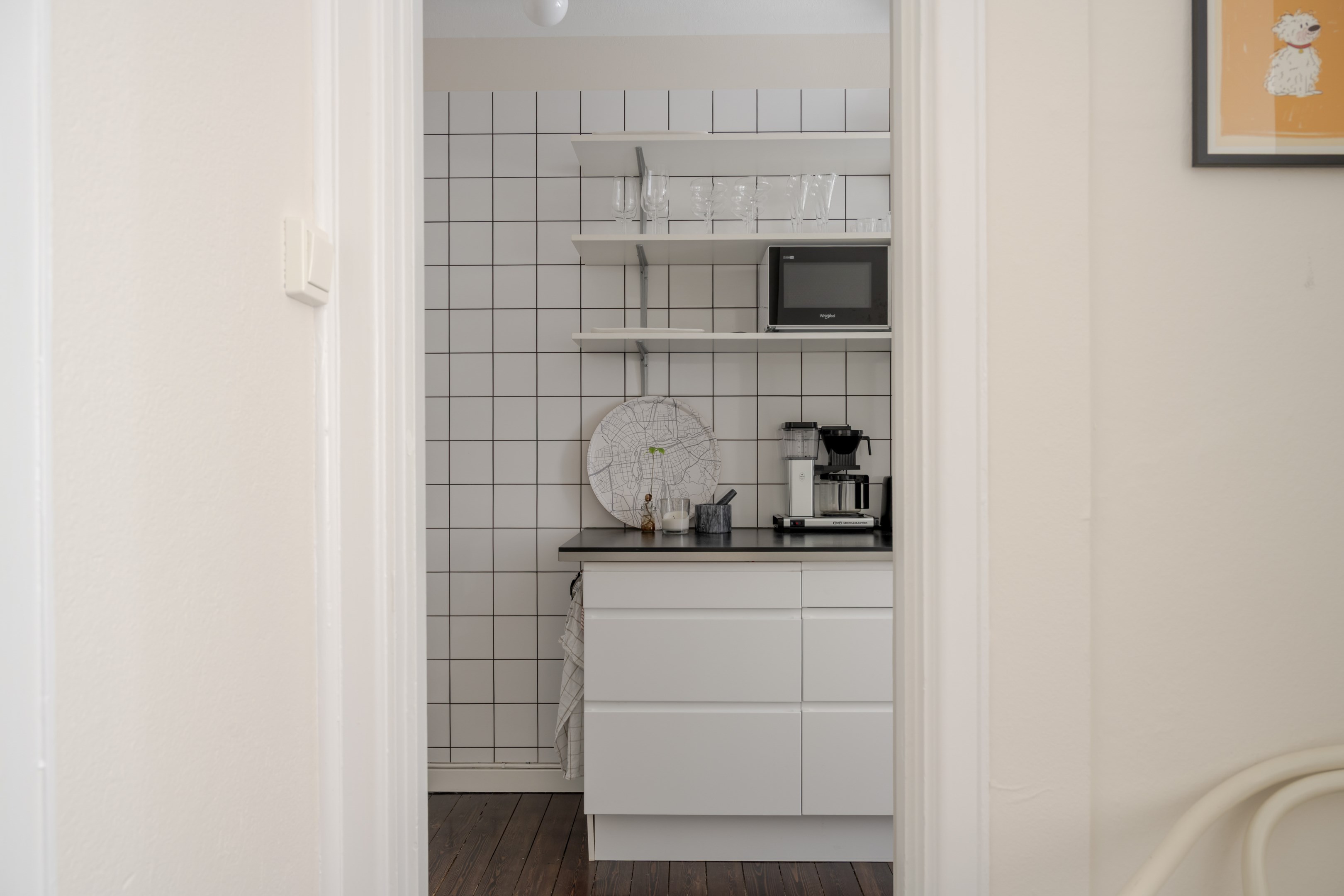 Bostadsbild från Frödingsvägen 5, Kommande i Kungsholmen - Fredhäll, Stockholm