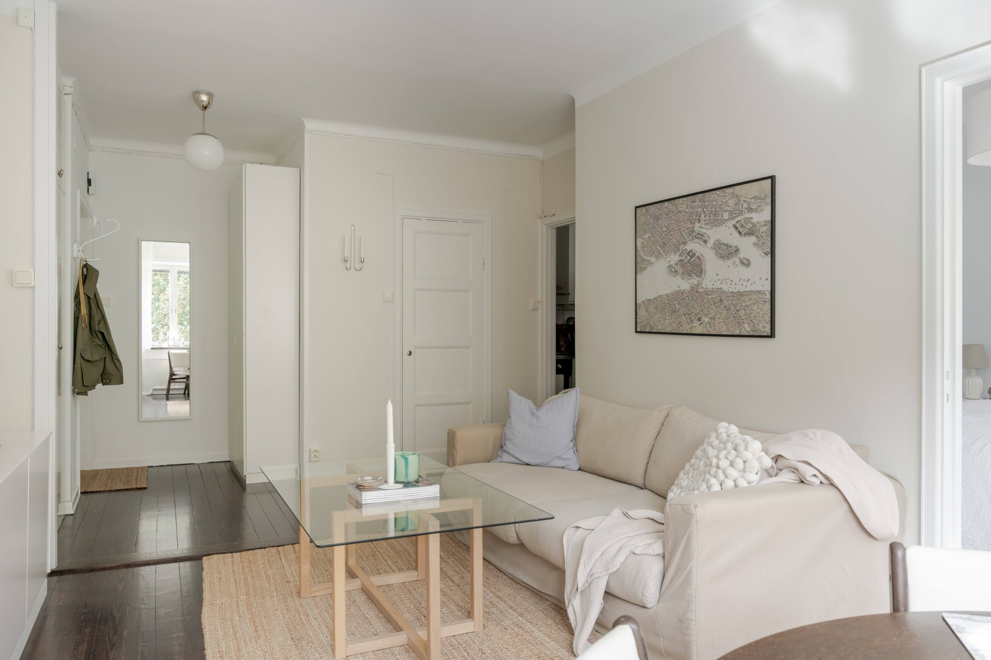 Bostadsbild från Frödingsvägen 5, Kommande i Kungsholmen - Fredhäll, Stockholm