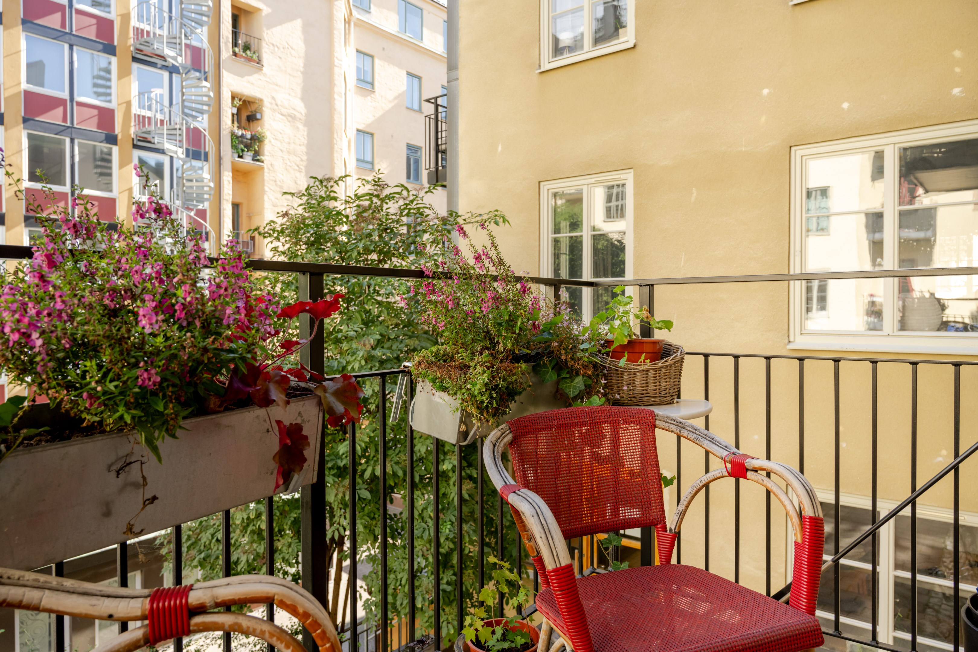 Bostadsbild från Bergsgatan 27 A, 1 tr ö.g., Såld i Kungsholmen, Stockholm