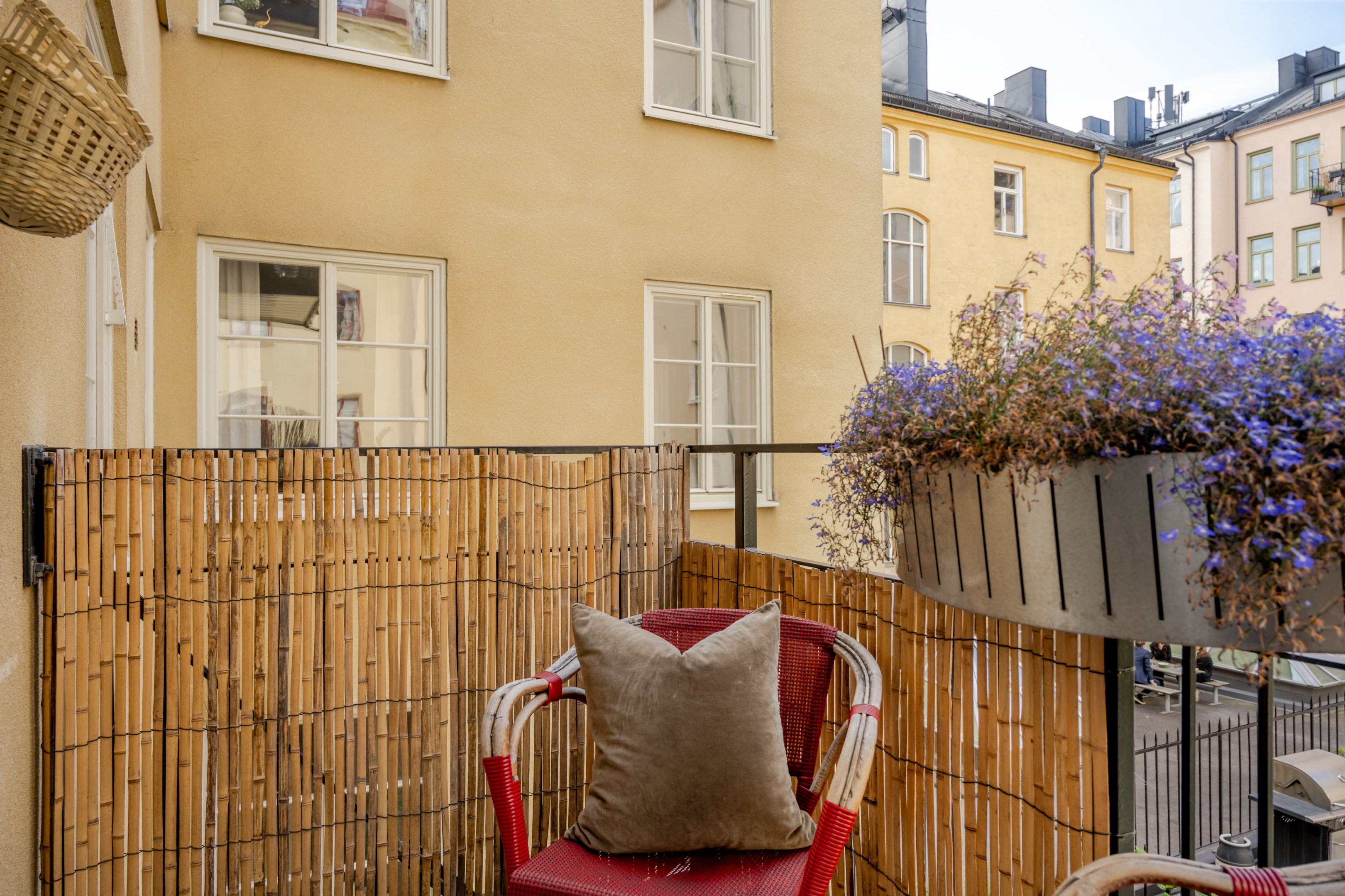 Bostadsbild från Bergsgatan 27 A, 1 tr ö.g., Såld i Kungsholmen, Stockholm