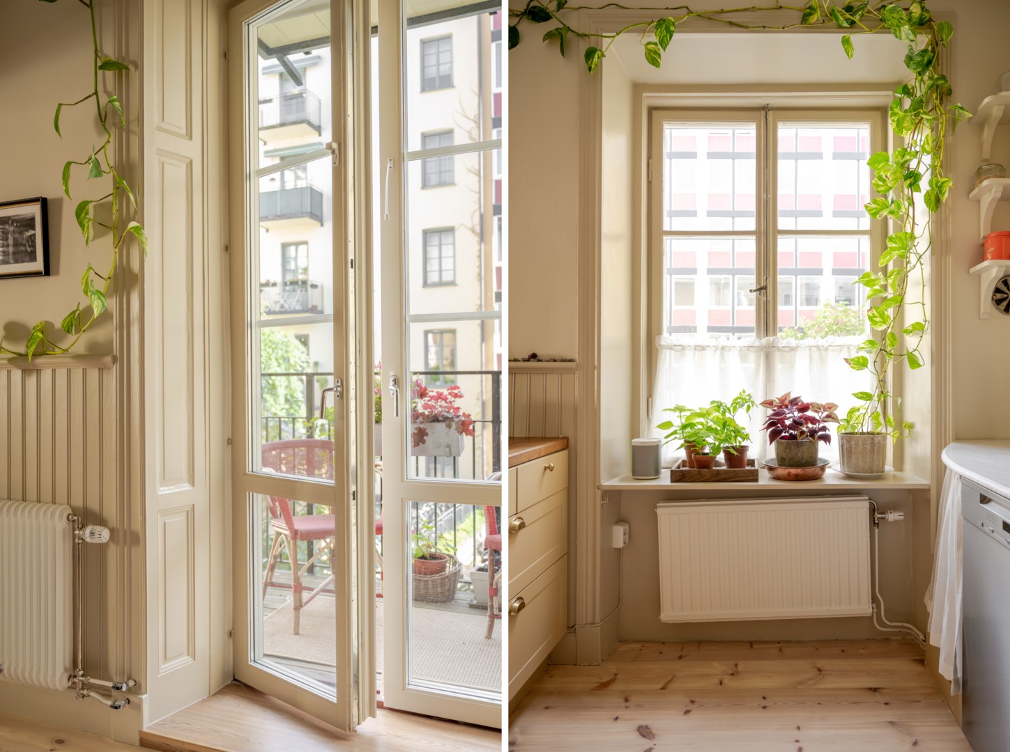 Bostadsbild från Bergsgatan 27 A, 1 tr ö.g., Såld i Kungsholmen, Stockholm