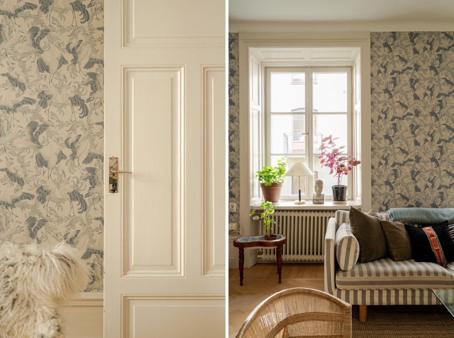 Bostadsbild från Bergsgatan 27 A, 1 tr ö.g., Såld i Kungsholmen, Stockholm