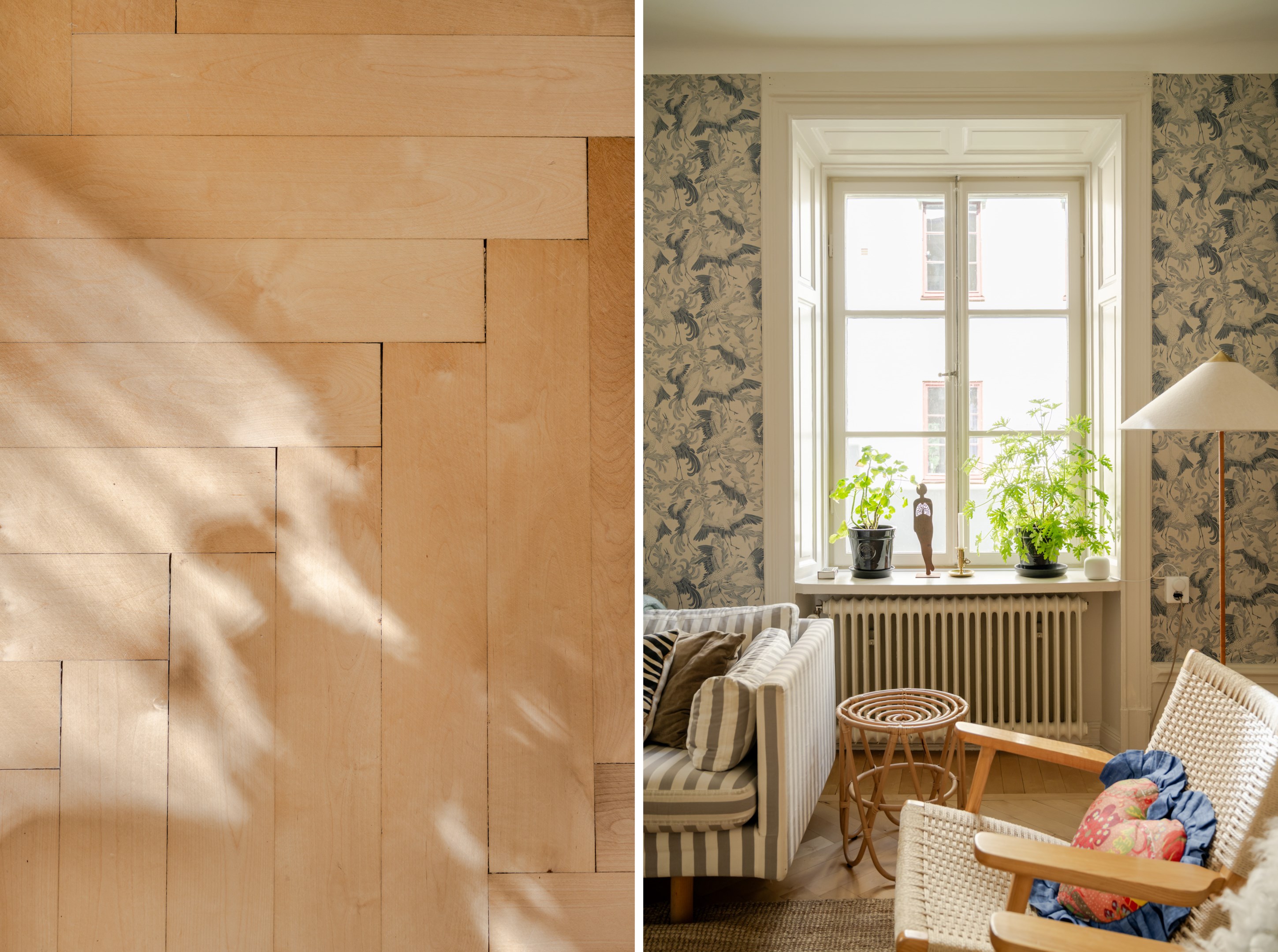 Bostadsbild från Bergsgatan 27 A, 1 tr ö.g., Såld i Kungsholmen, Stockholm