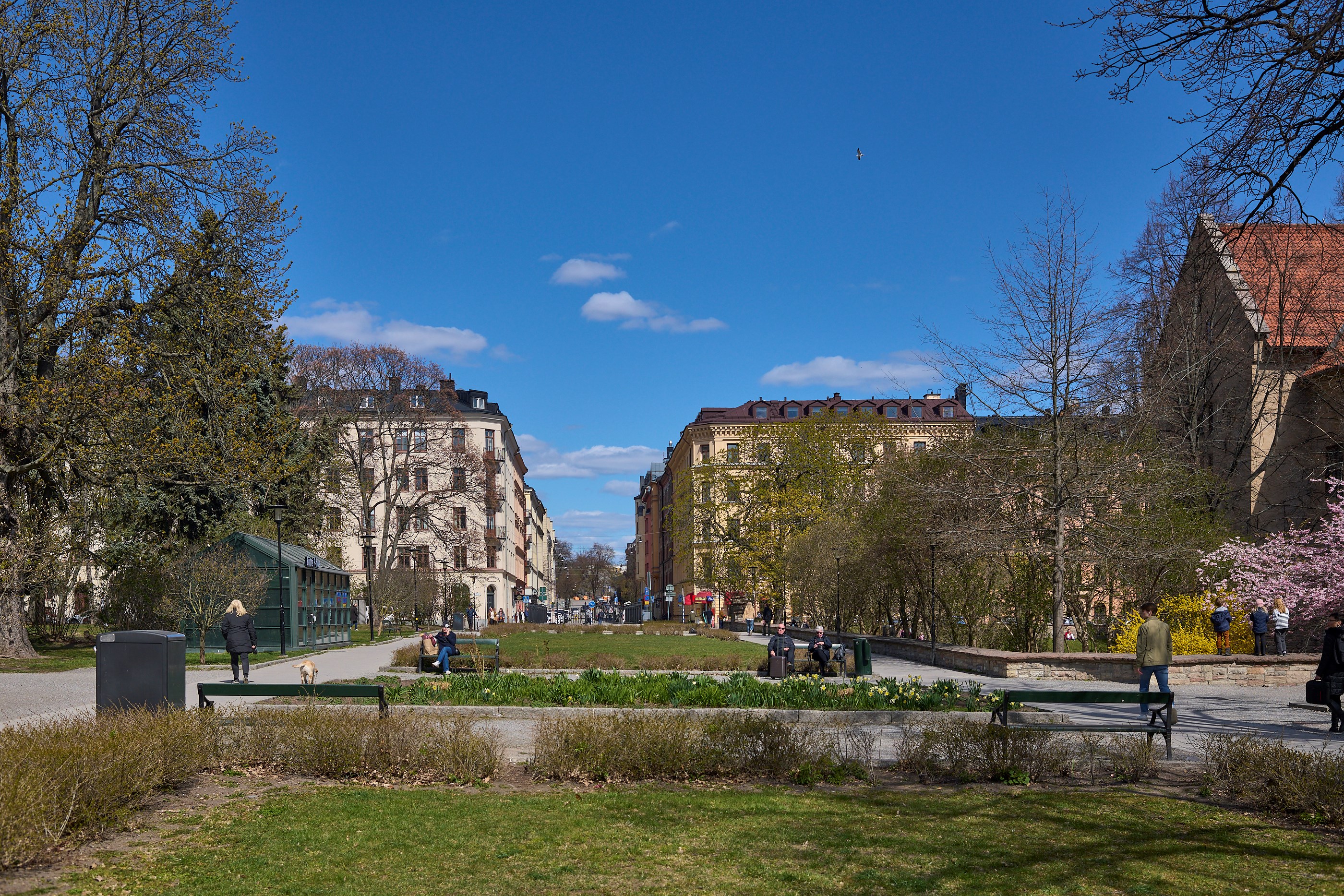 Bostadsbild från Bergsgatan 27 A, 1 tr ö.g., Såld i Kungsholmen, Stockholm