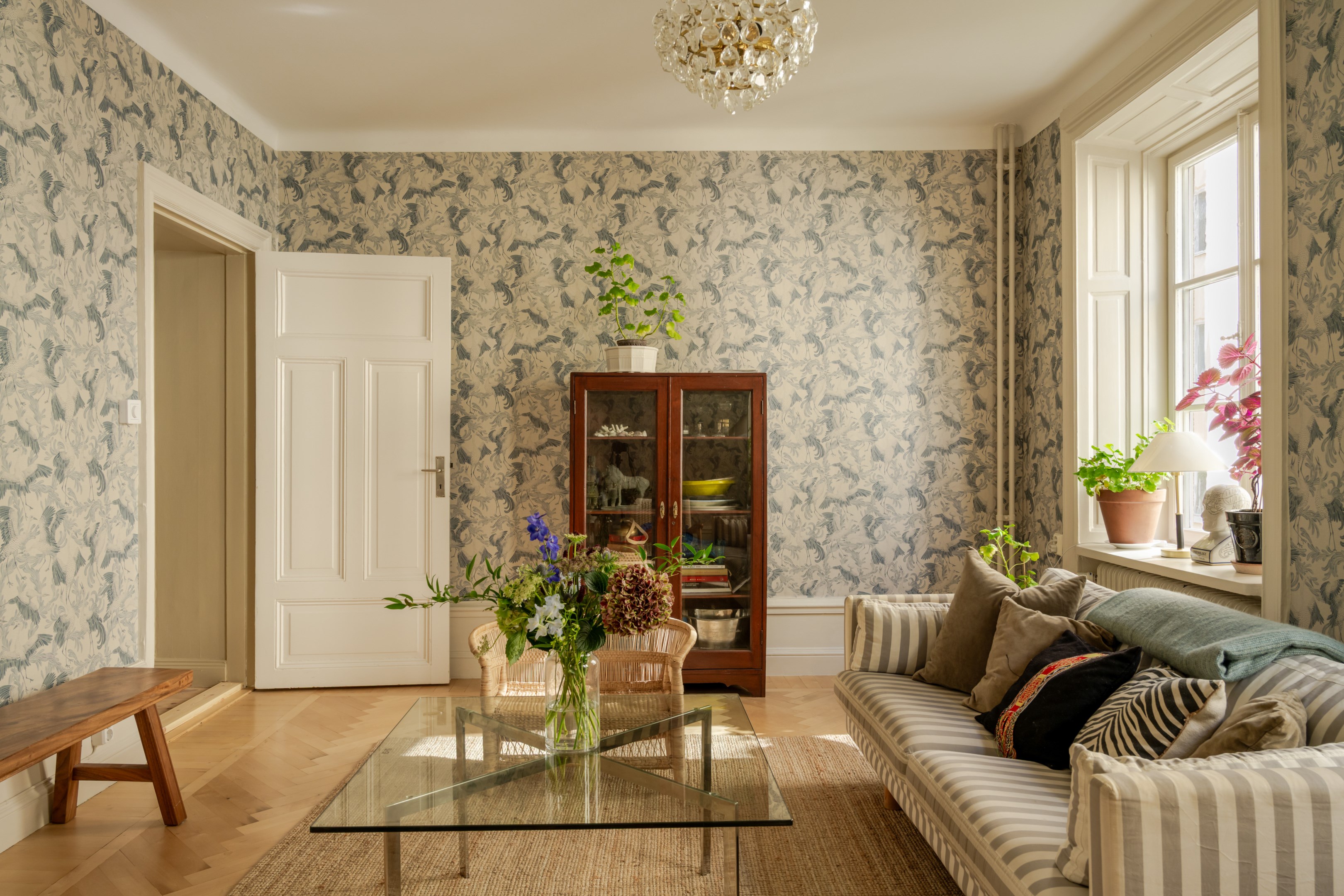 Bostadsbild från Bergsgatan 27 A, 1 tr ö.g., Såld i Kungsholmen, Stockholm