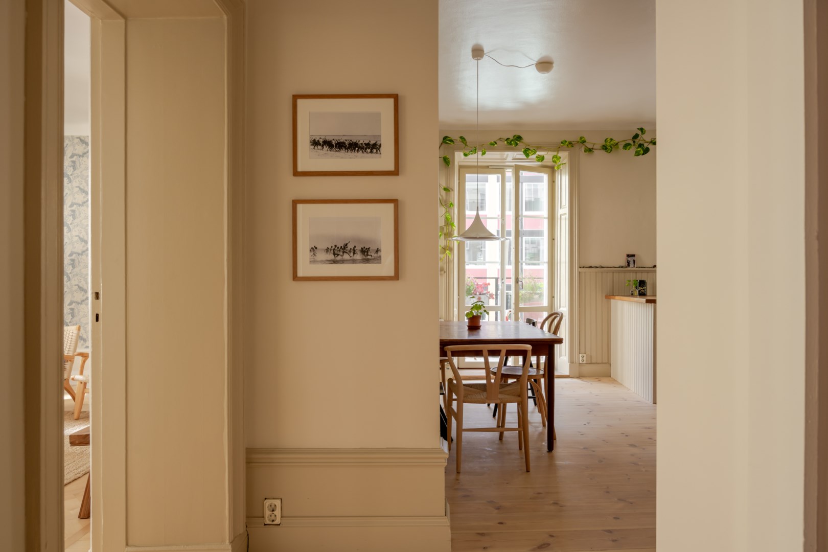 Bostadsbild från Bergsgatan 27 A, 1 tr ö.g., Såld i Kungsholmen, Stockholm