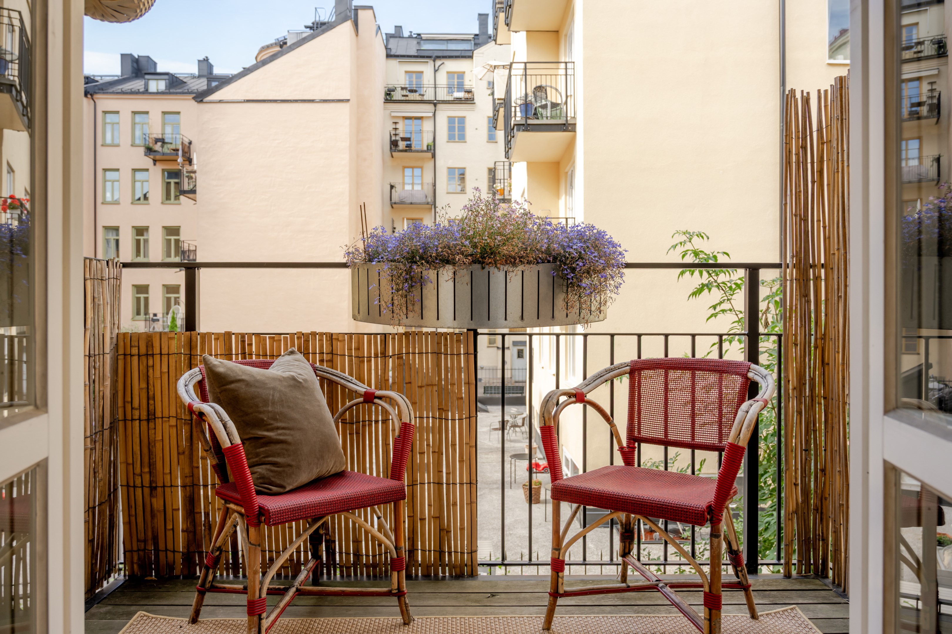 Bostadsbild från Bergsgatan 27 A, 1 tr ö.g., Såld i Kungsholmen, Stockholm