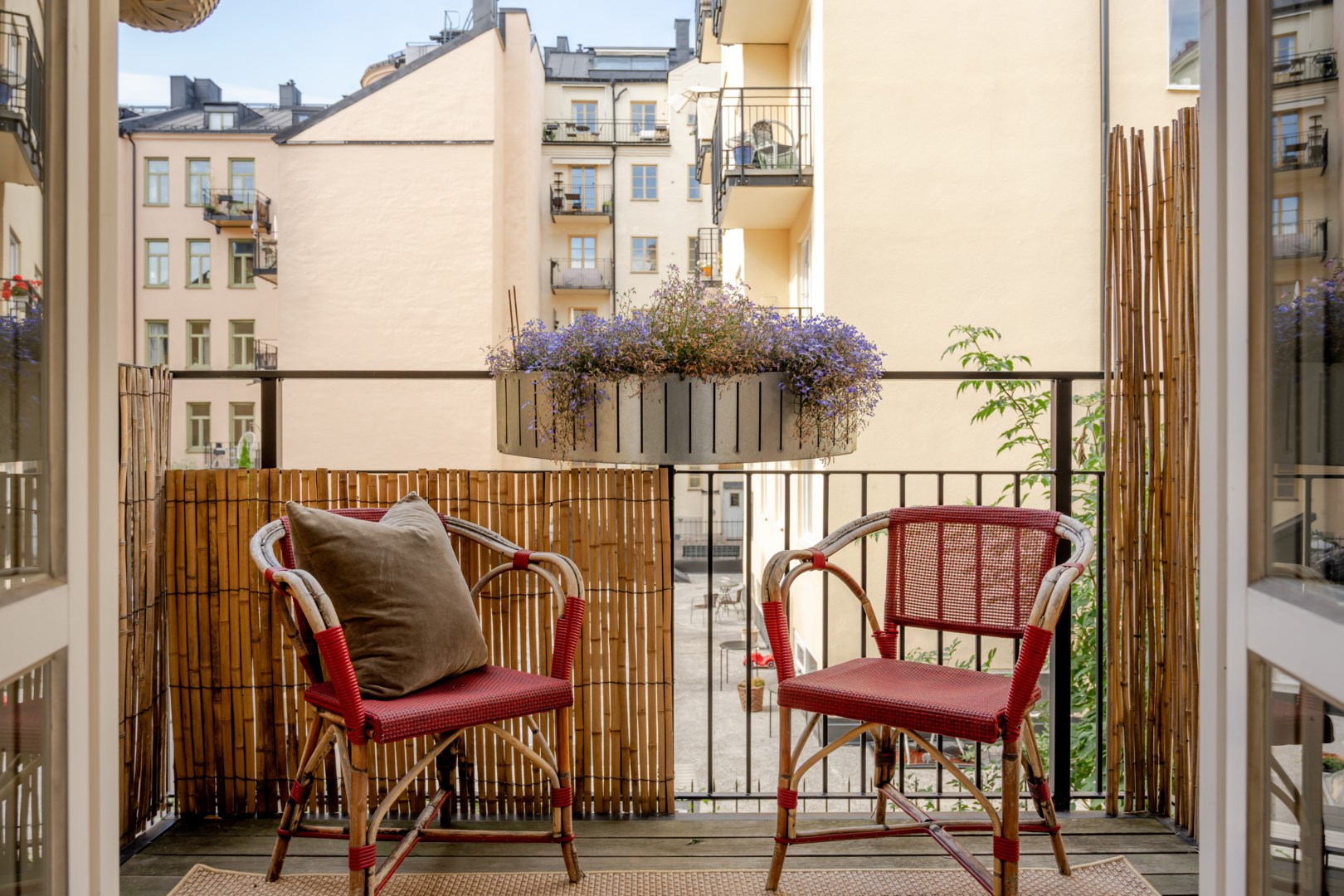 Bostadsbild från Bergsgatan 27 A, 1 tr ö.g., Såld i Kungsholmen, Stockholm