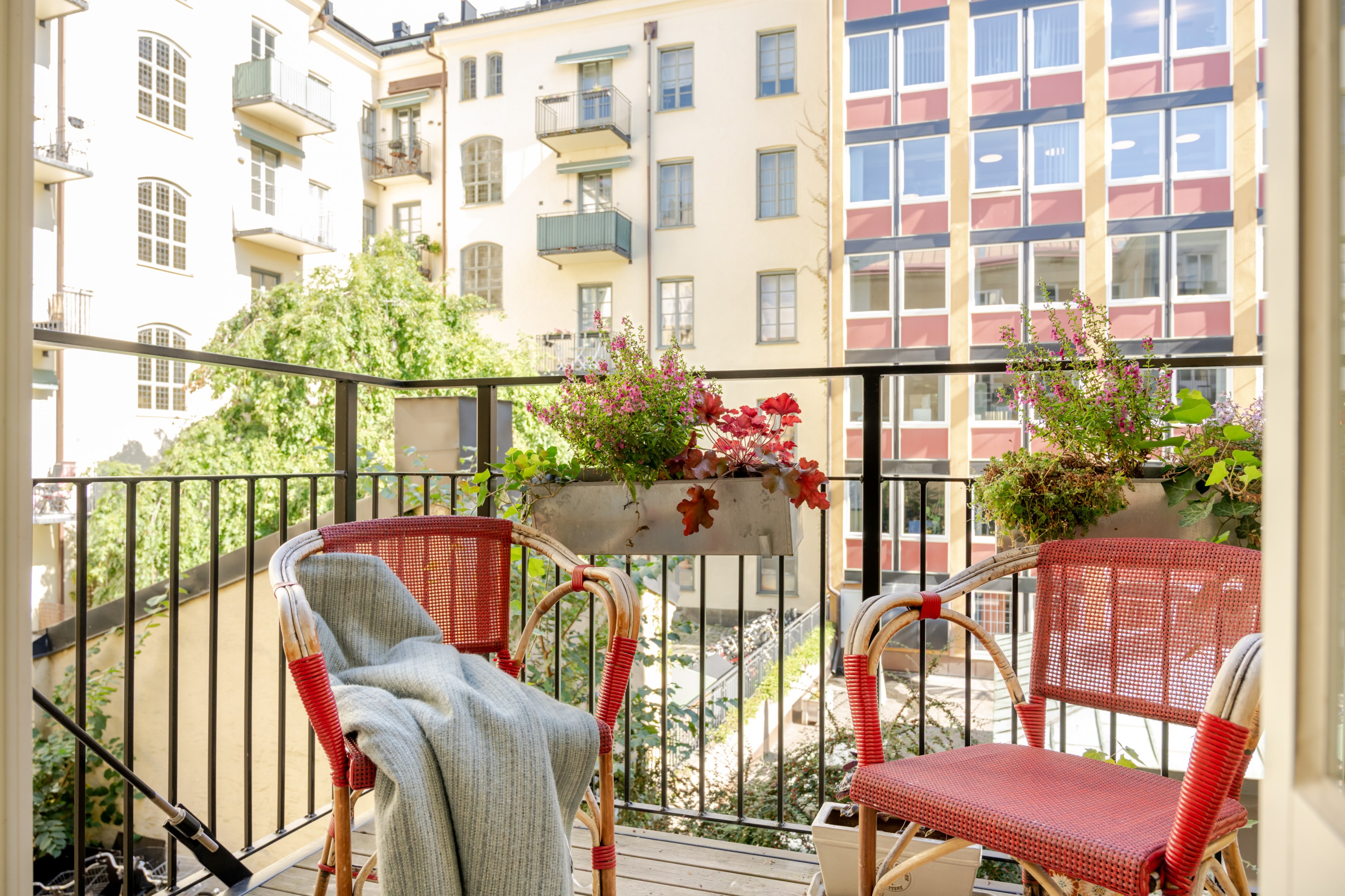 Bostadsbild från Bergsgatan 27 A, 1 tr ö.g., Såld i Kungsholmen, Stockholm