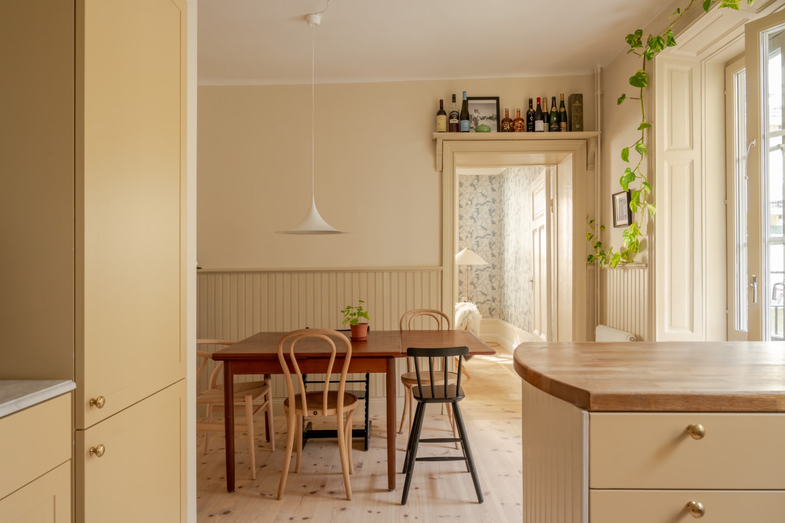 Bostadsbild från Bergsgatan 27 A, 1 tr ö.g., Såld i Kungsholmen, Stockholm