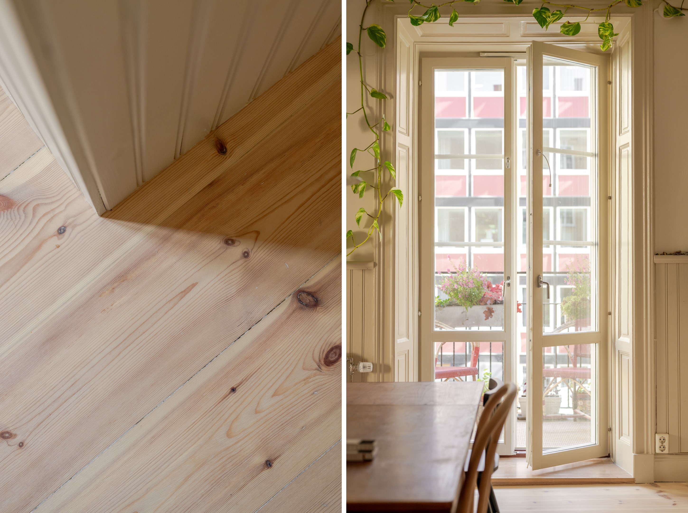 Bostadsbild från Bergsgatan 27 A, 1 tr ö.g., Såld i Kungsholmen, Stockholm