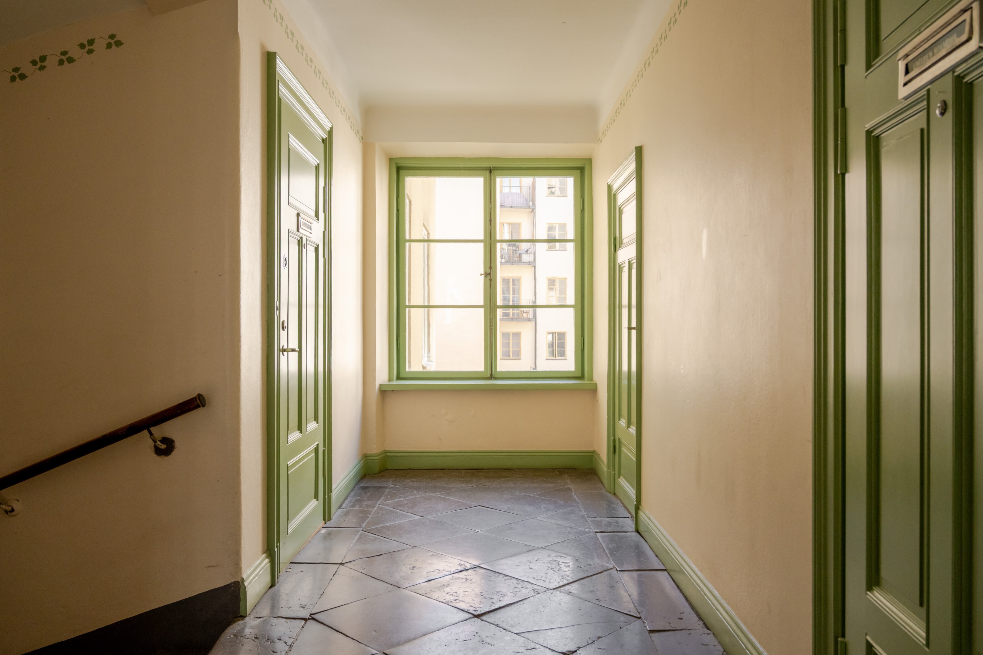 Bostadsbild från Bergsgatan 27 A, 1 tr ö.g., Såld i Kungsholmen, Stockholm