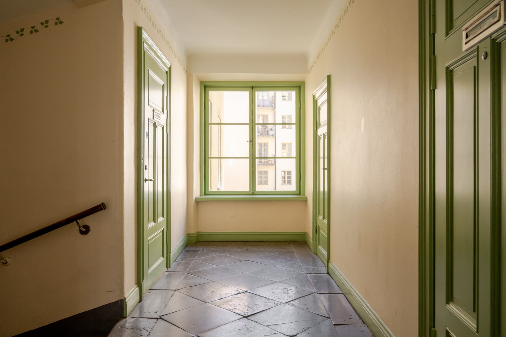 Bostadsbild från Bergsgatan 27 A, 1 tr ö.g., Såld i Kungsholmen, Stockholm