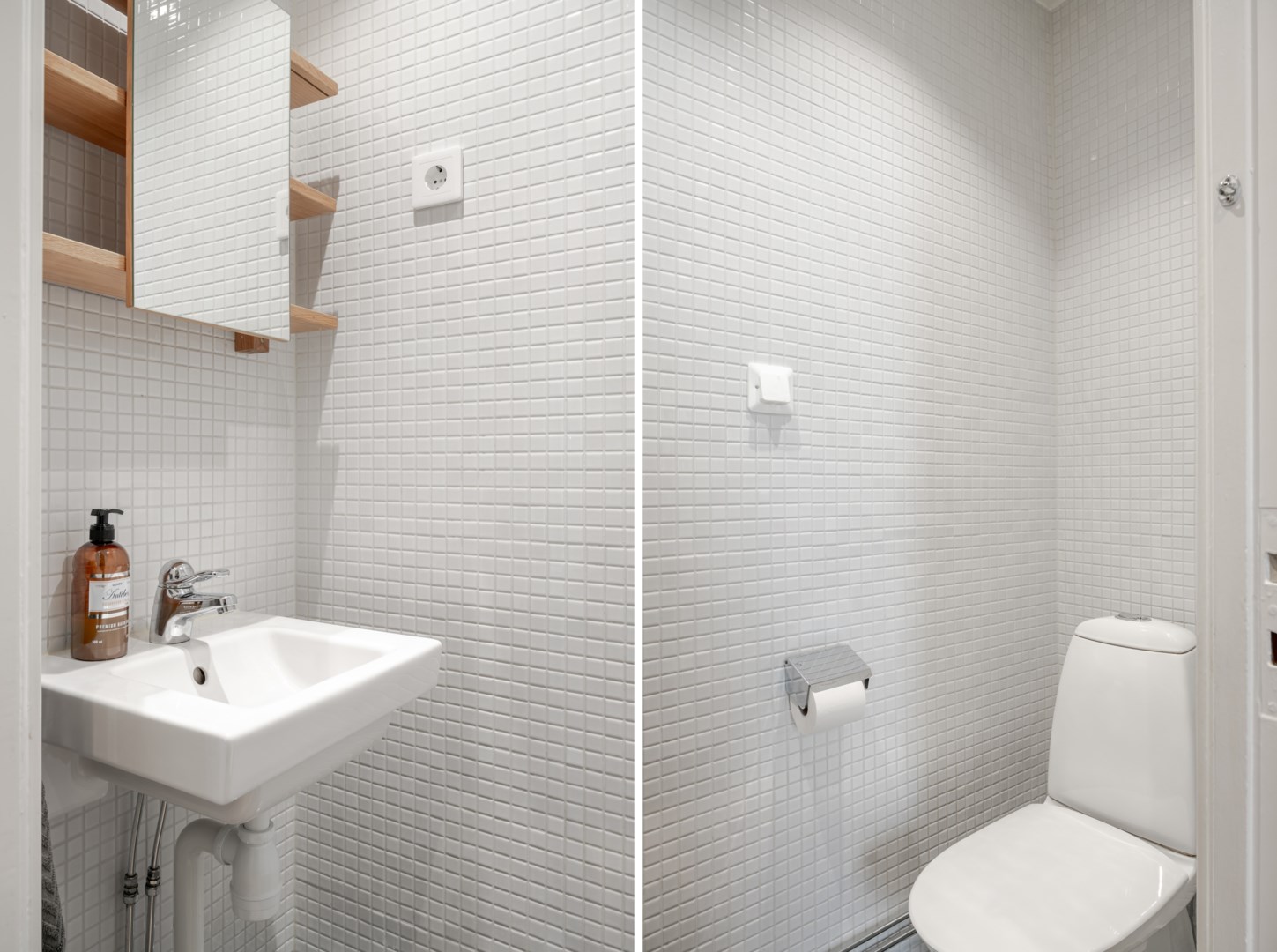 Bostadsbild från Bergsgatan 27 A, 1 tr ö.g., Såld i Kungsholmen, Stockholm