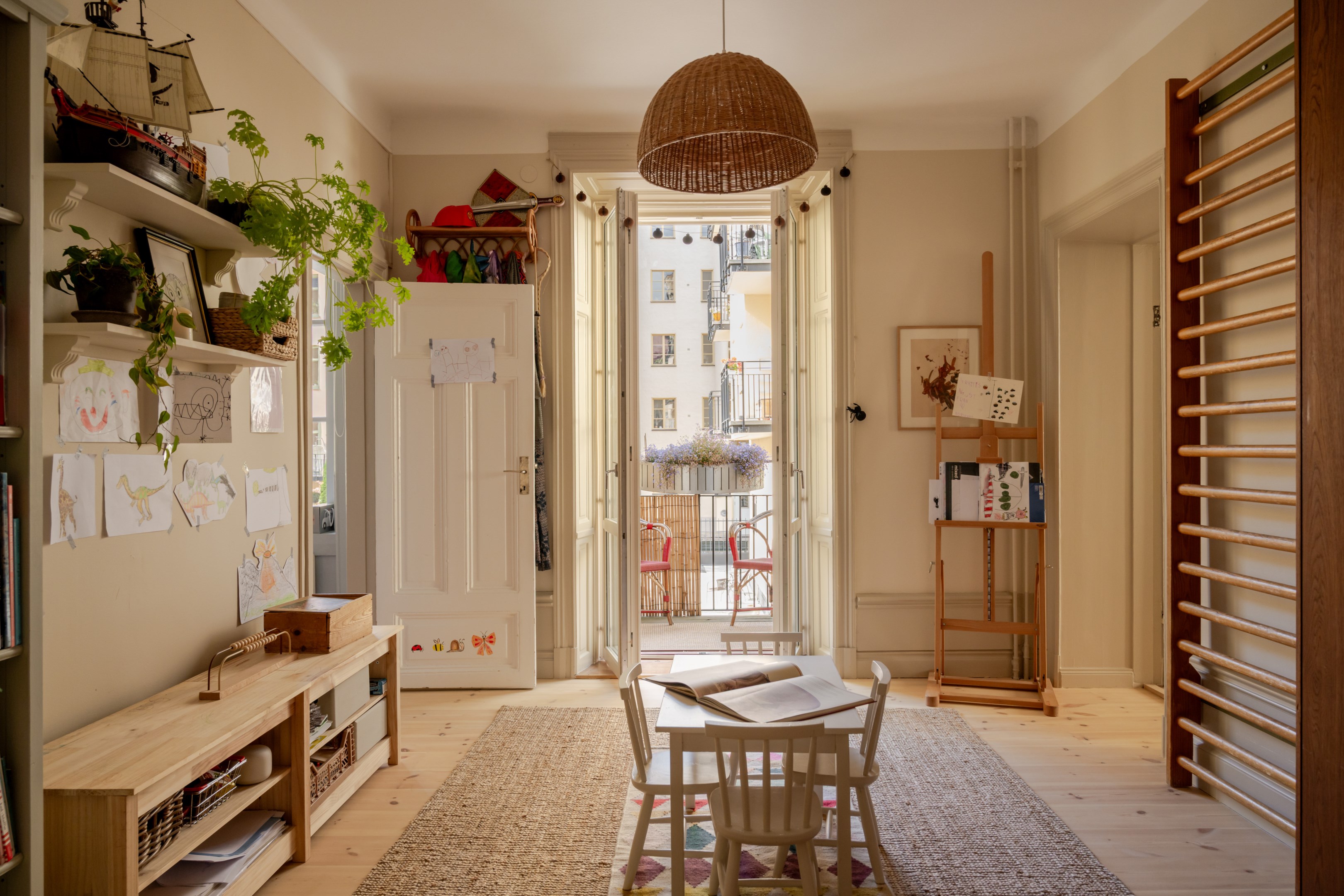 Bostadsbild från Bergsgatan 27 A, 1 tr ö.g., Såld i Kungsholmen, Stockholm