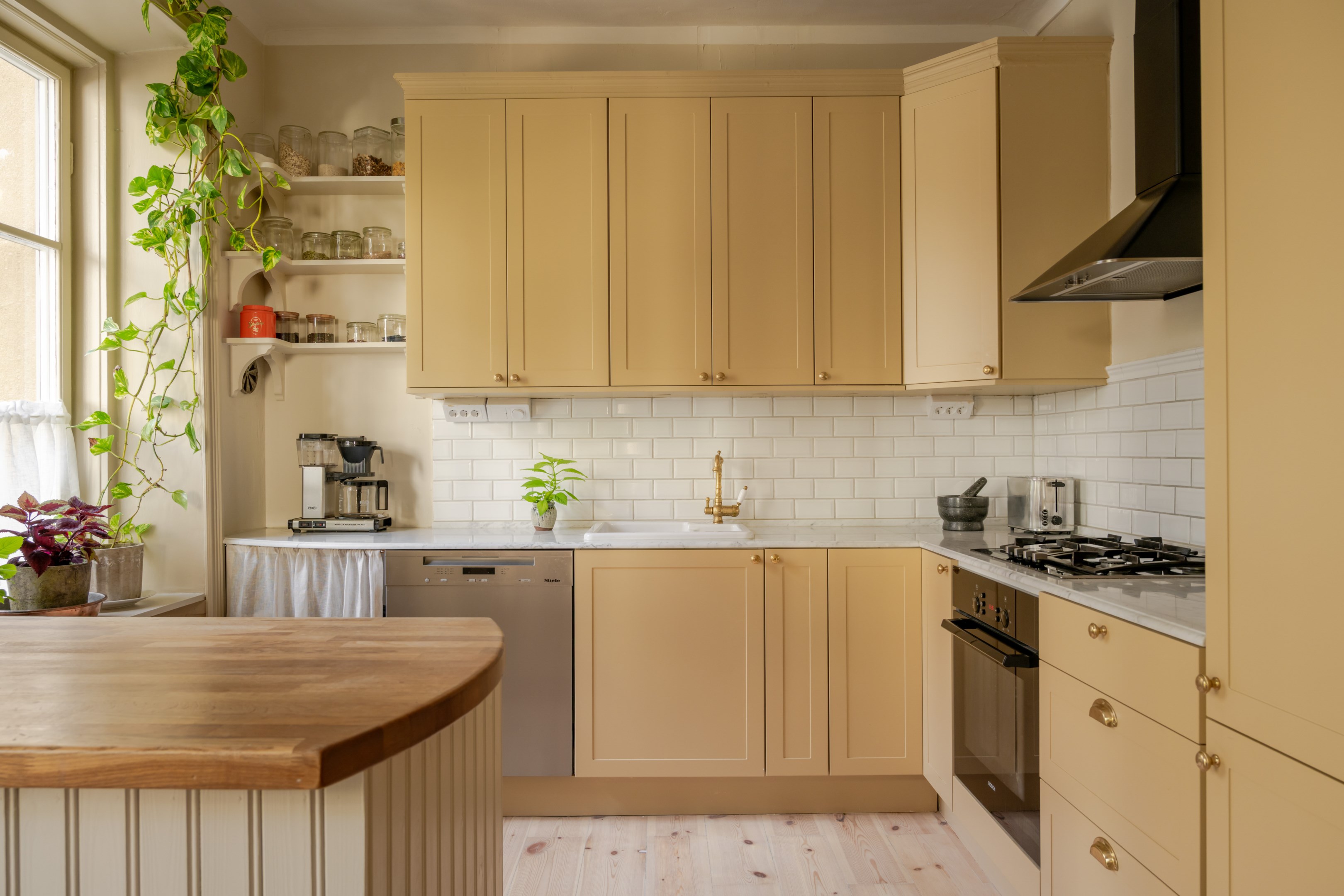 Bostadsbild från Bergsgatan 27 A, 1 tr ö.g., Såld i Kungsholmen, Stockholm