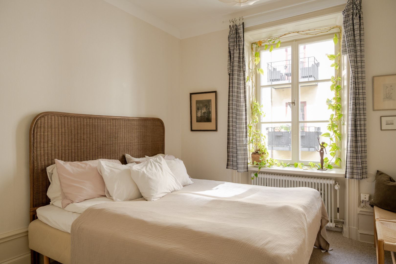 Bostadsbild från Bergsgatan 27 A, 1 tr ö.g., Såld i Kungsholmen, Stockholm