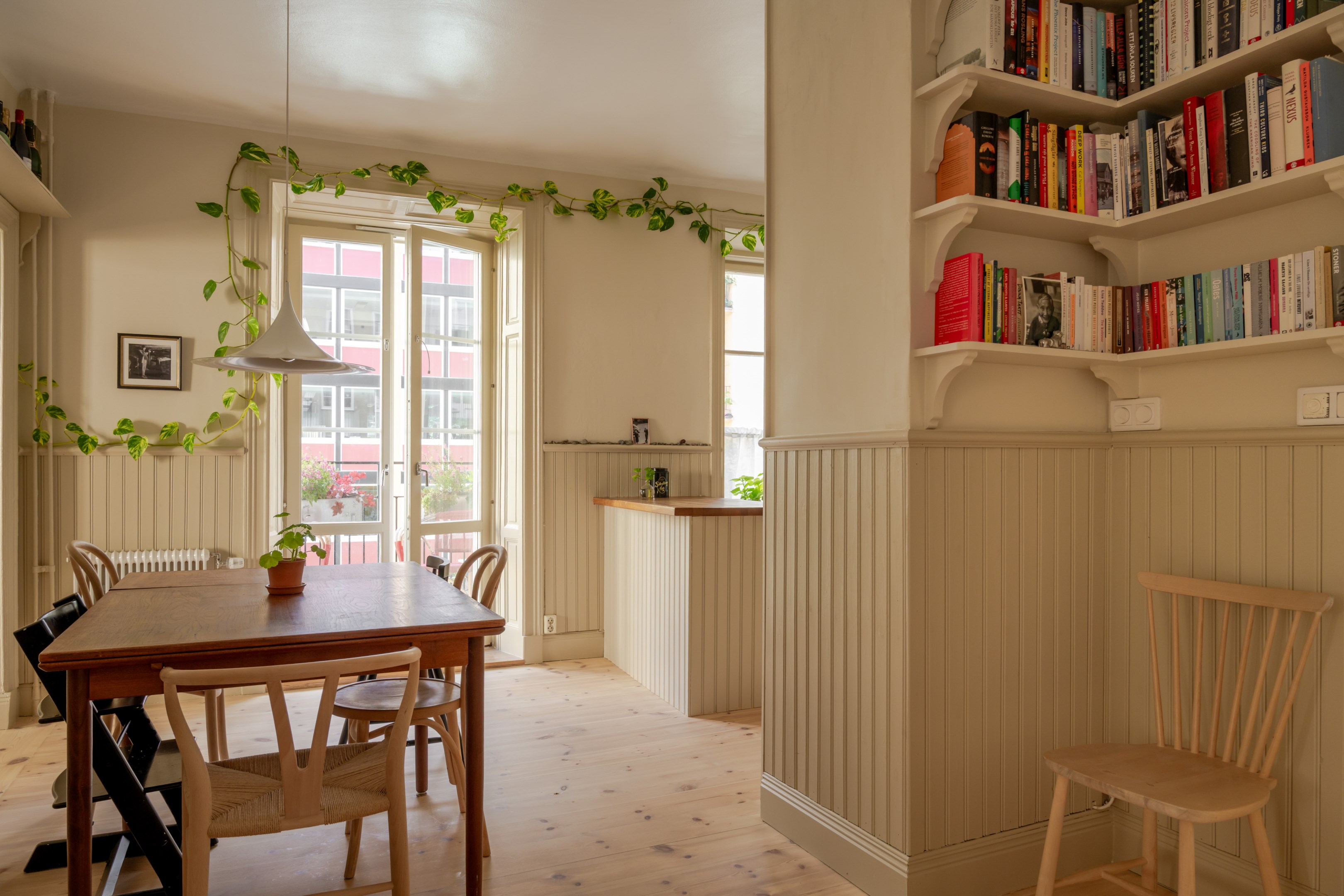 Bostadsbild från Bergsgatan 27 A, 1 tr ö.g., Såld i Kungsholmen, Stockholm