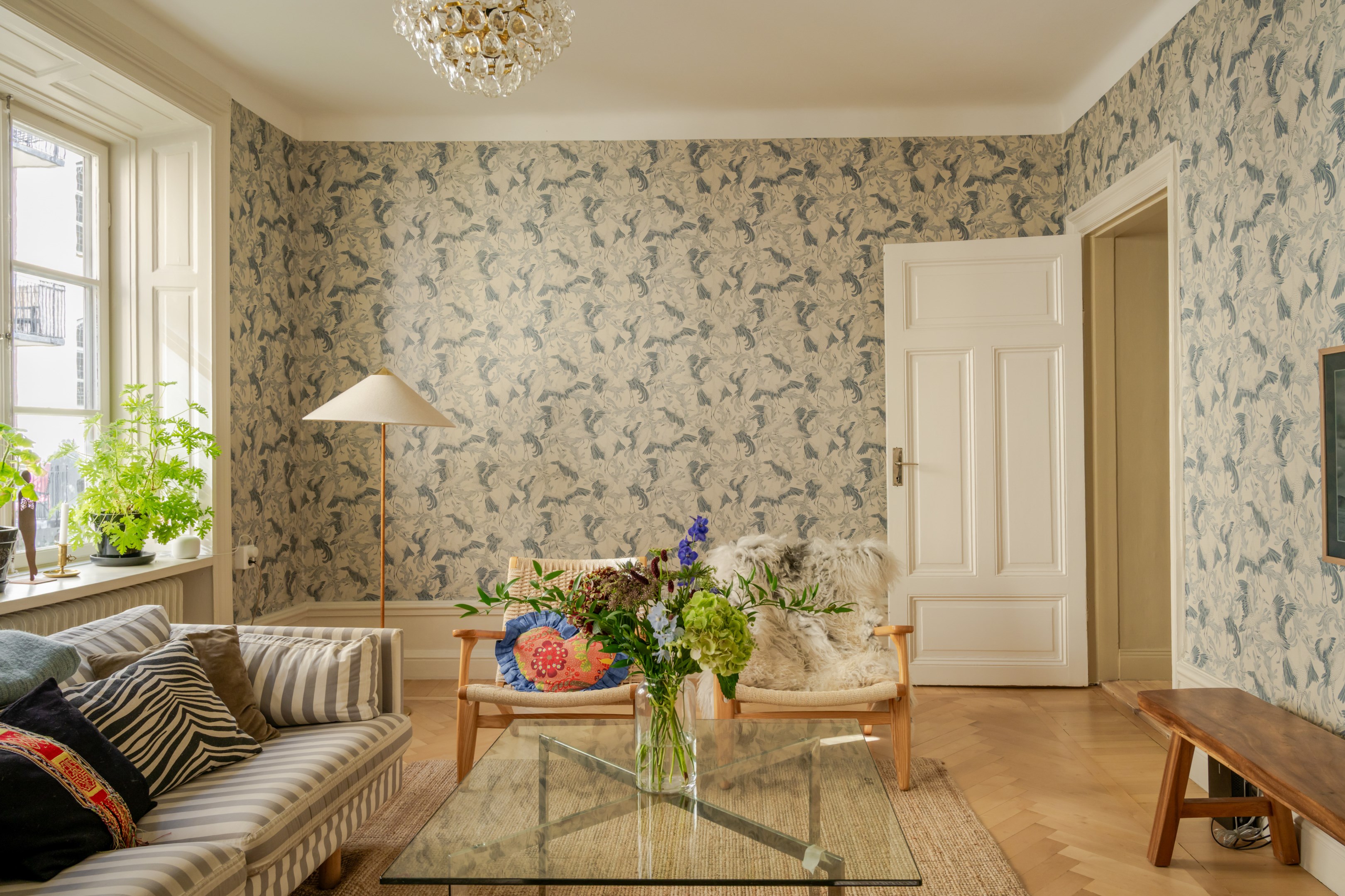 Bostadsbild från Bergsgatan 27 A, 1 tr ö.g., Såld i Kungsholmen, Stockholm