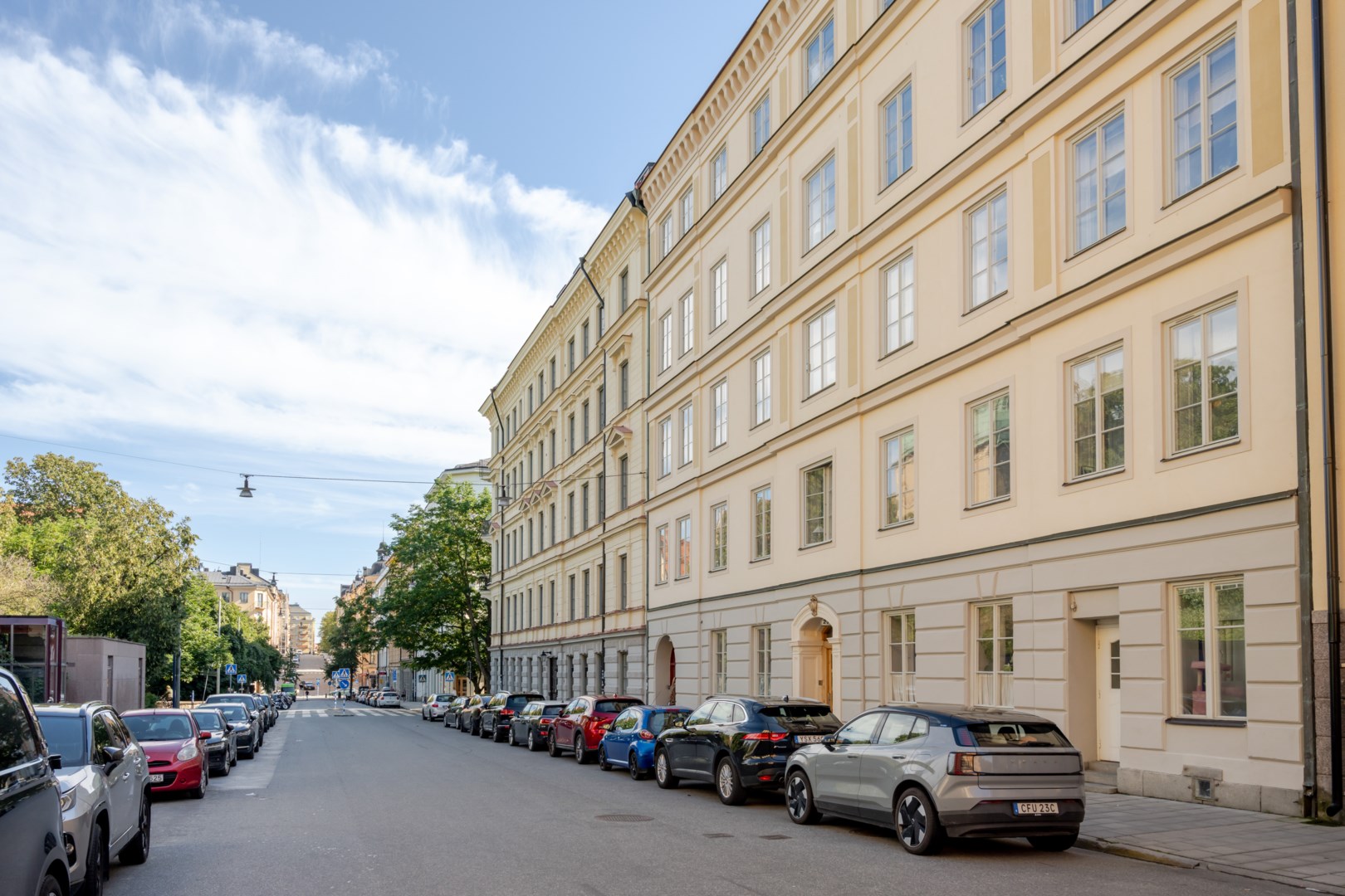 Bostadsbild från Bergsgatan 27 A, 1 tr ö.g., Såld i Kungsholmen, Stockholm