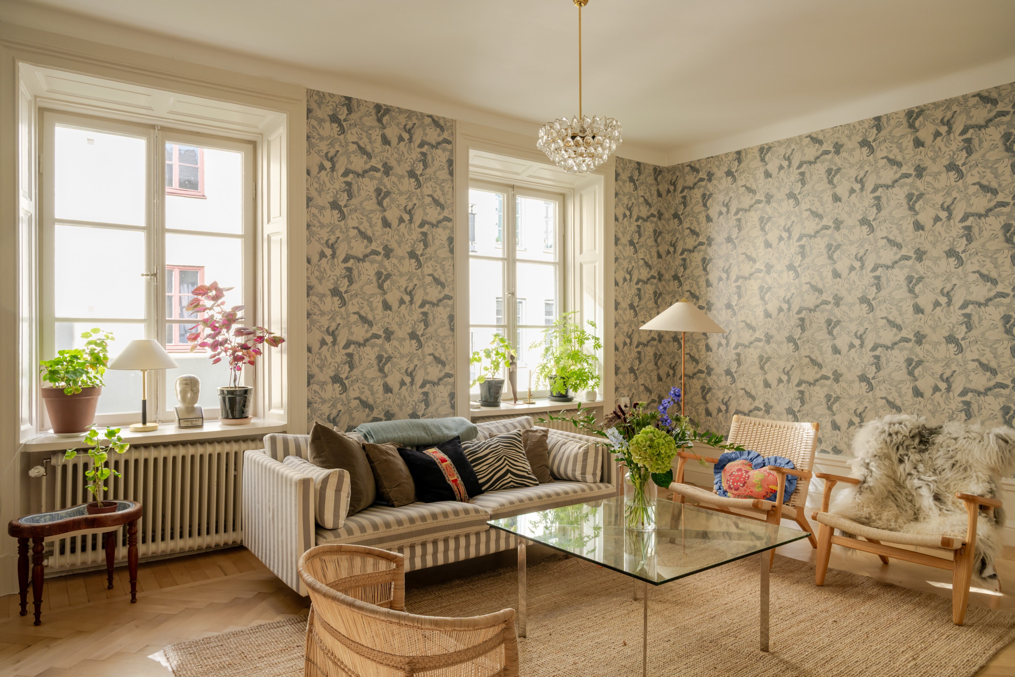 Bostadsbild från Bergsgatan 27 A, 1 tr ö.g., Såld i Kungsholmen, Stockholm