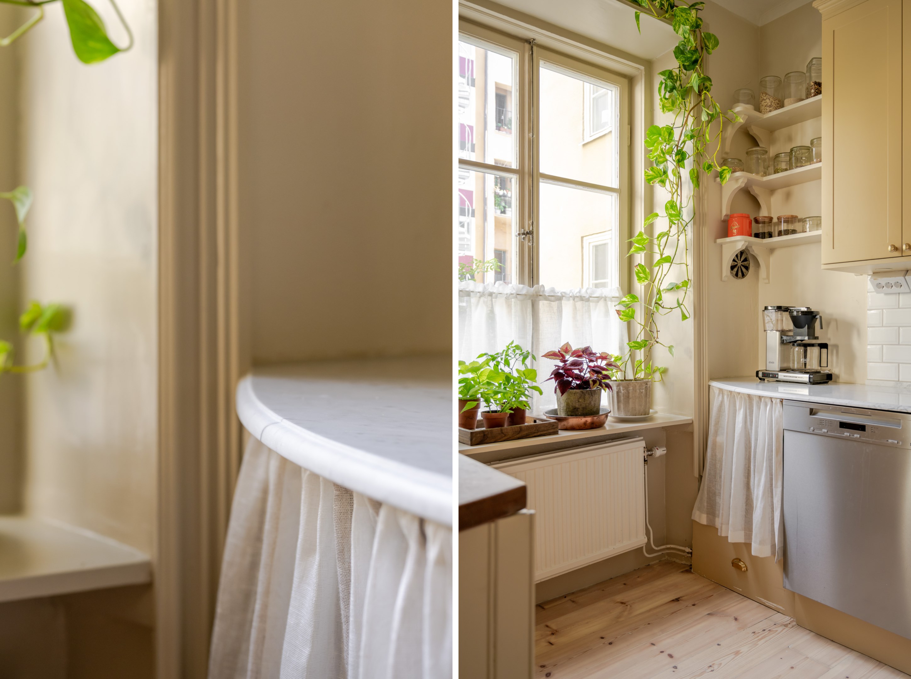 Bostadsbild från Bergsgatan 27 A, 1 tr ö.g., Såld i Kungsholmen, Stockholm