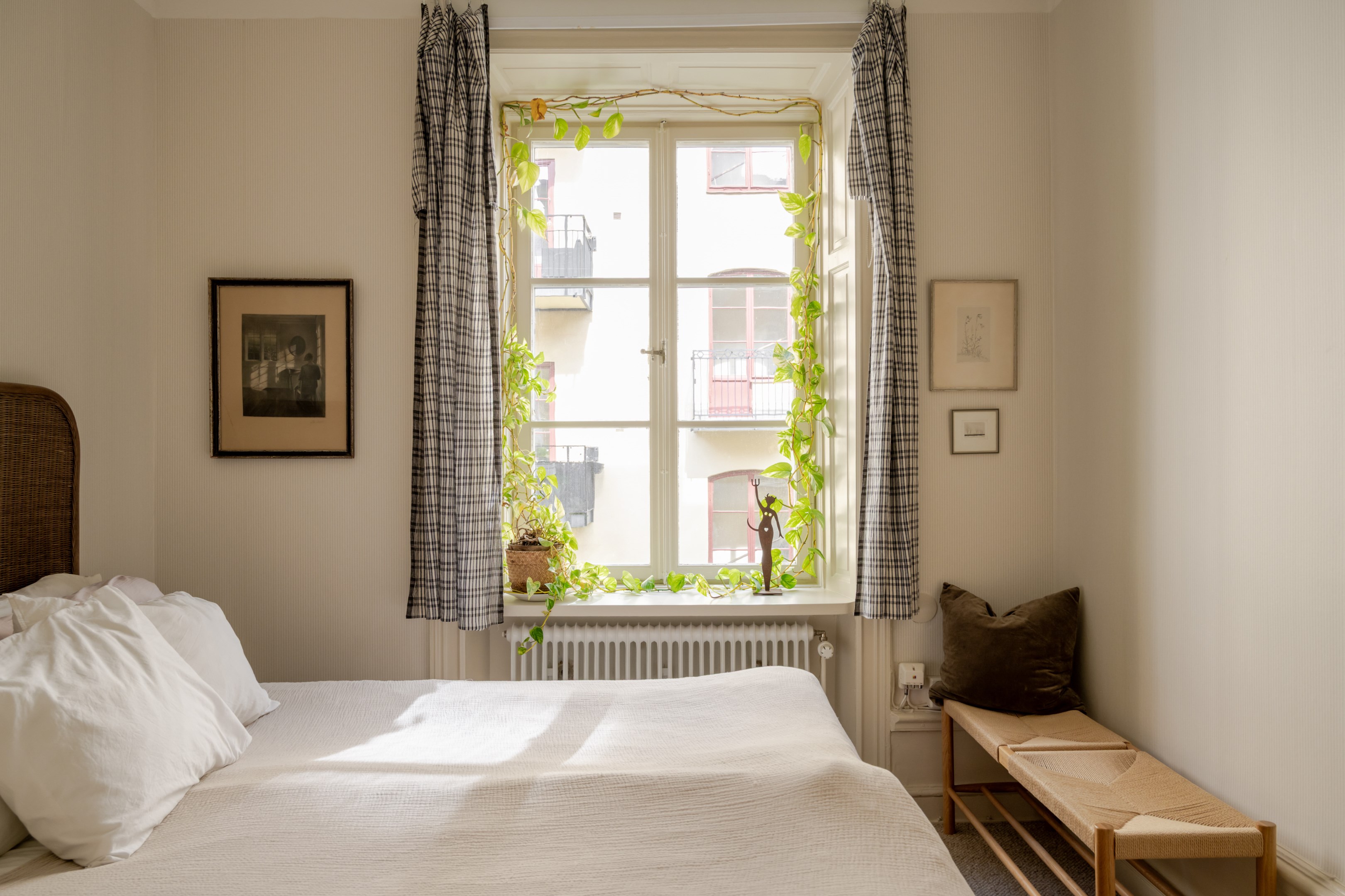 Bostadsbild från Bergsgatan 27 A, 1 tr ö.g., Såld i Kungsholmen, Stockholm