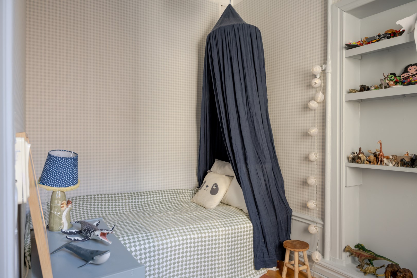 Bostadsbild från Bergsgatan 27 A, 1 tr ö.g., Såld i Kungsholmen, Stockholm