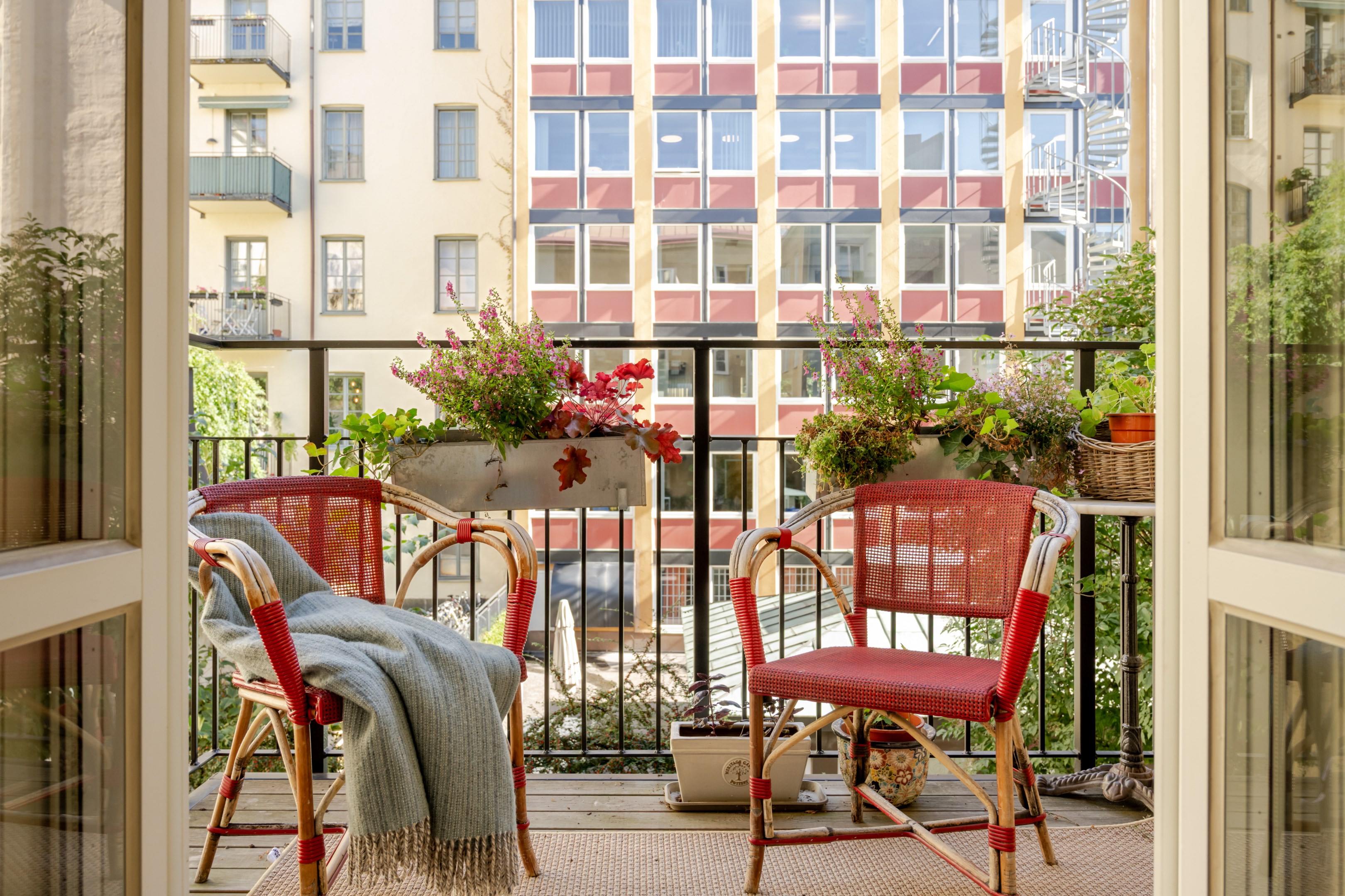 Bostadsbild från Bergsgatan 27 A, 1 tr ö.g., Såld i Kungsholmen, Stockholm