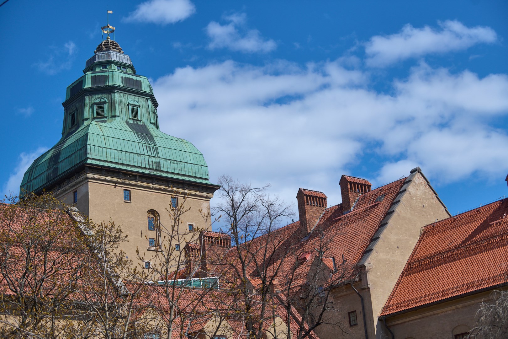Bostadsbild från Bergsgatan 27 A, 1 tr ö.g., Såld i Kungsholmen, Stockholm