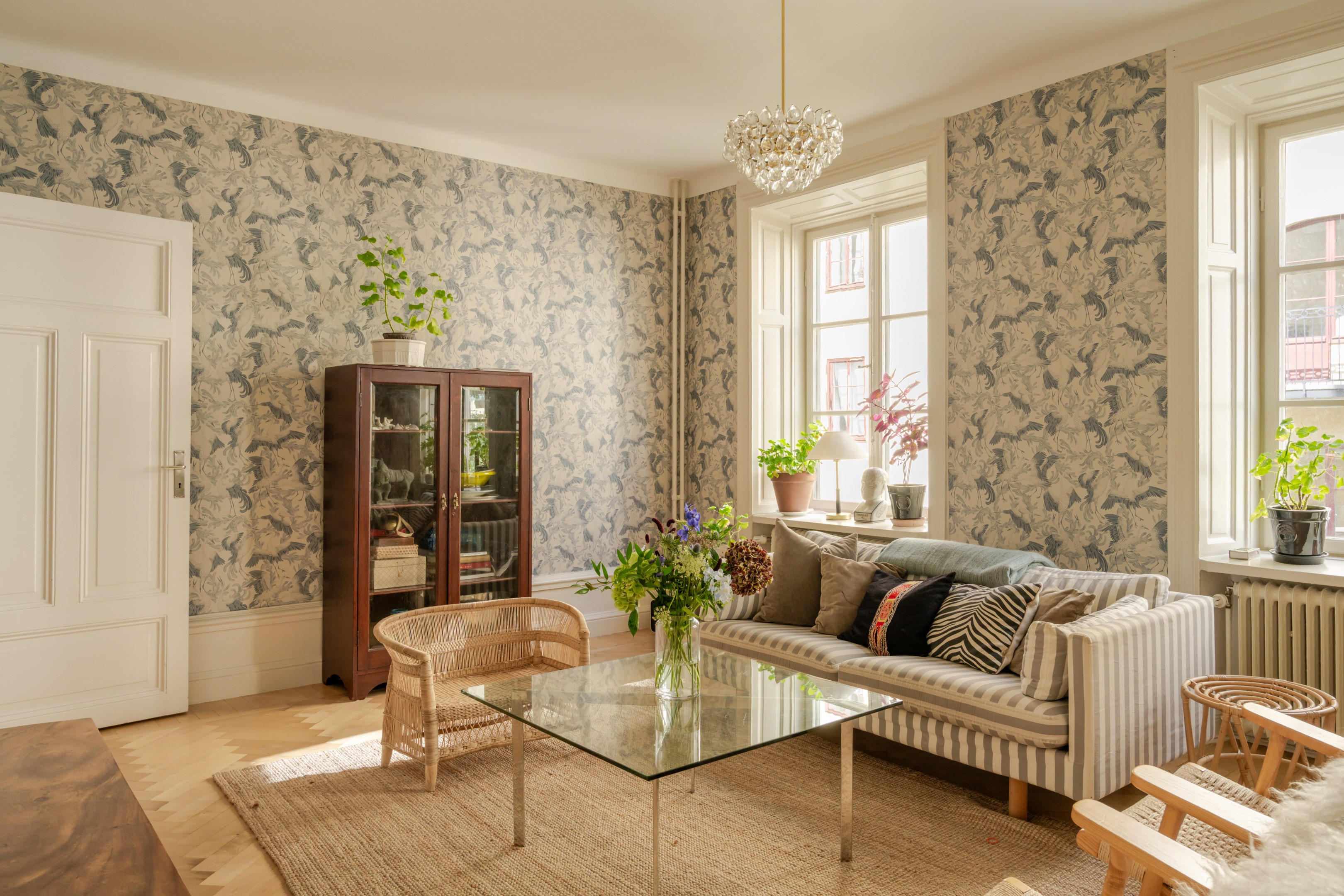 Bostadsbild från Bergsgatan 27 A, 1 tr ö.g., Såld i Kungsholmen, Stockholm