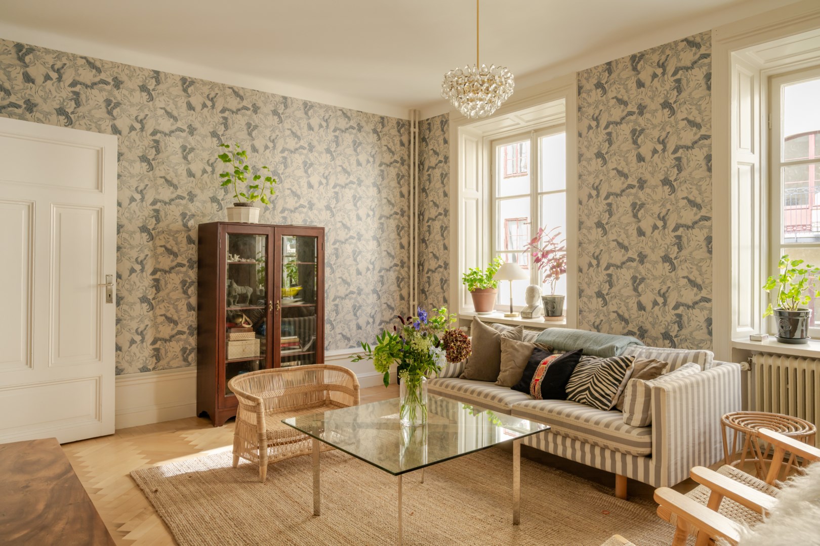 Bostadsbild från Bergsgatan 27 A, 1 tr ö.g., Såld i Kungsholmen, Stockholm